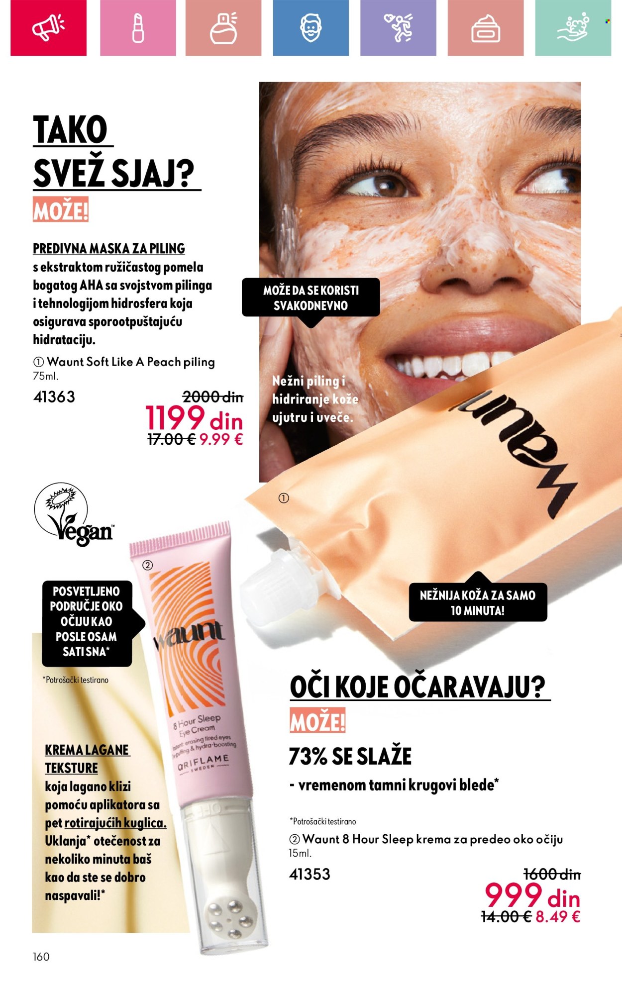 oriflame - Oriflame katalog - 20.04.-10.05.2025 - page: 160 oriflame - Oriflame katalog - 20.04.-10.05.2025 - page: 160
