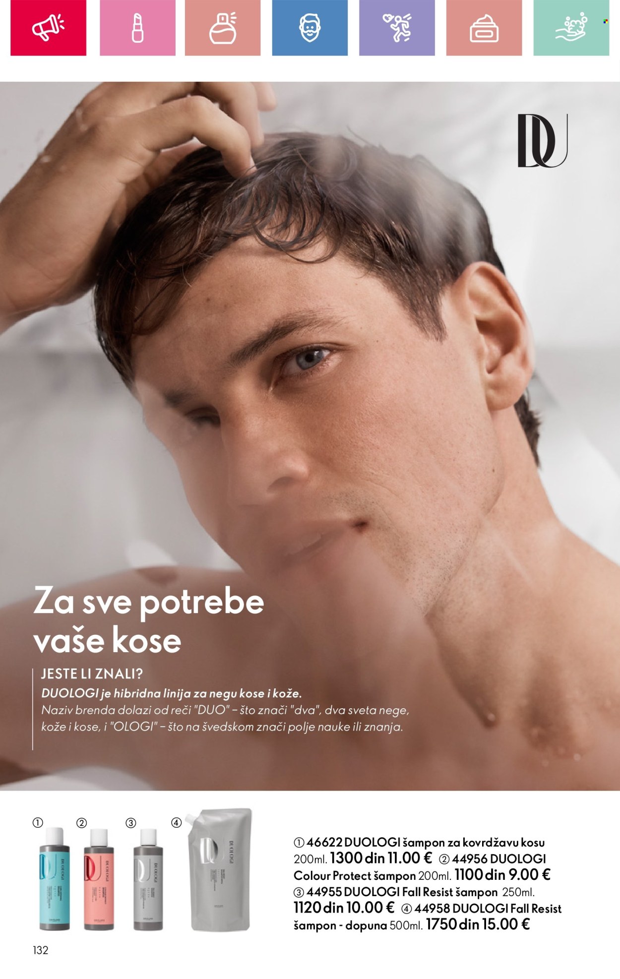 oriflame - Oriflame katalog - 20.04.-10.05.2025 - page: 132 oriflame - Oriflame katalog - 20.04.-10.05.2025 - page: 132