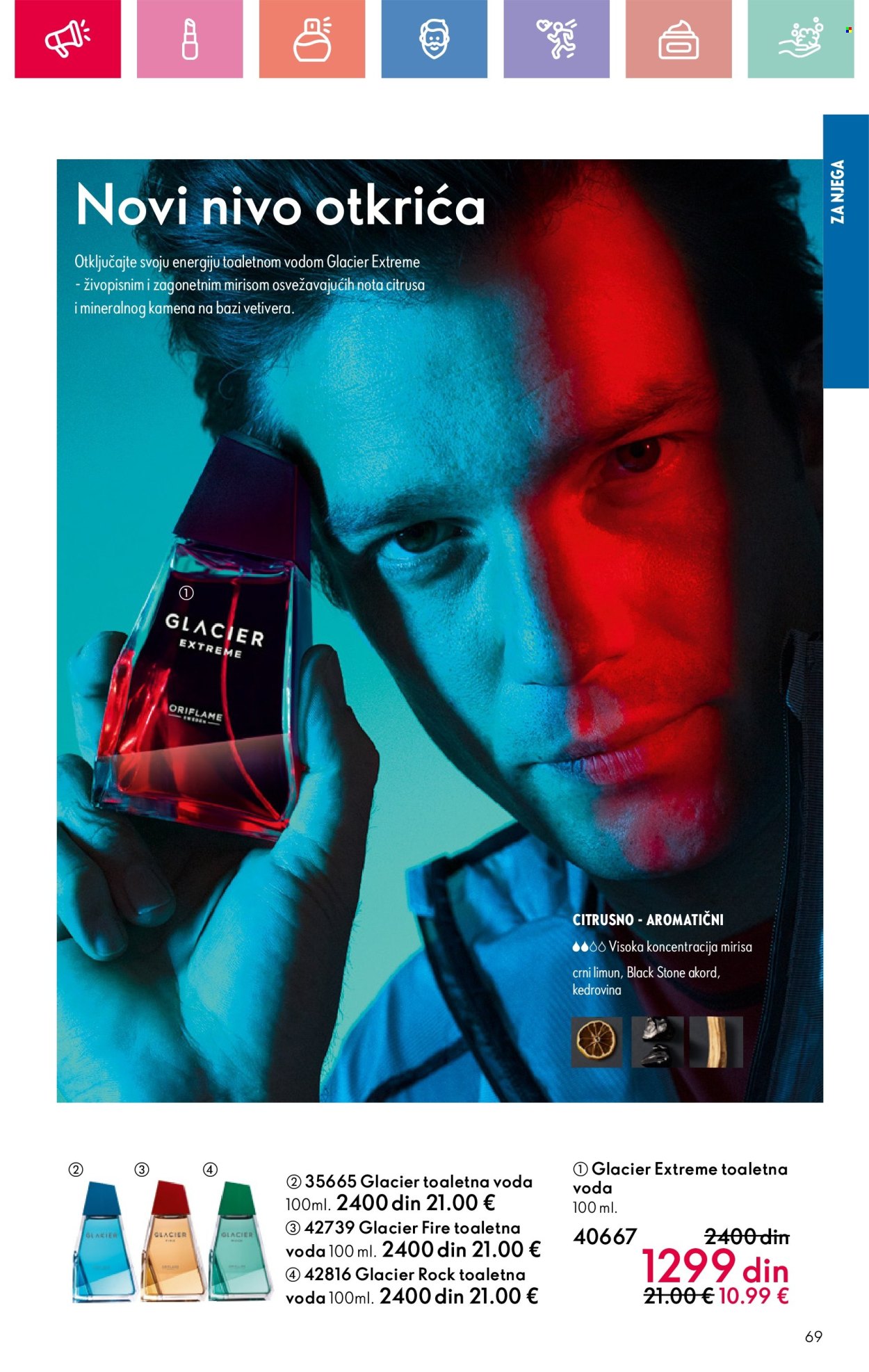 oriflame - Oriflame katalog - 20.04.-10.05.2025 - page: 69 oriflame - Oriflame katalog - 20.04.-10.05.2025 - page: 69