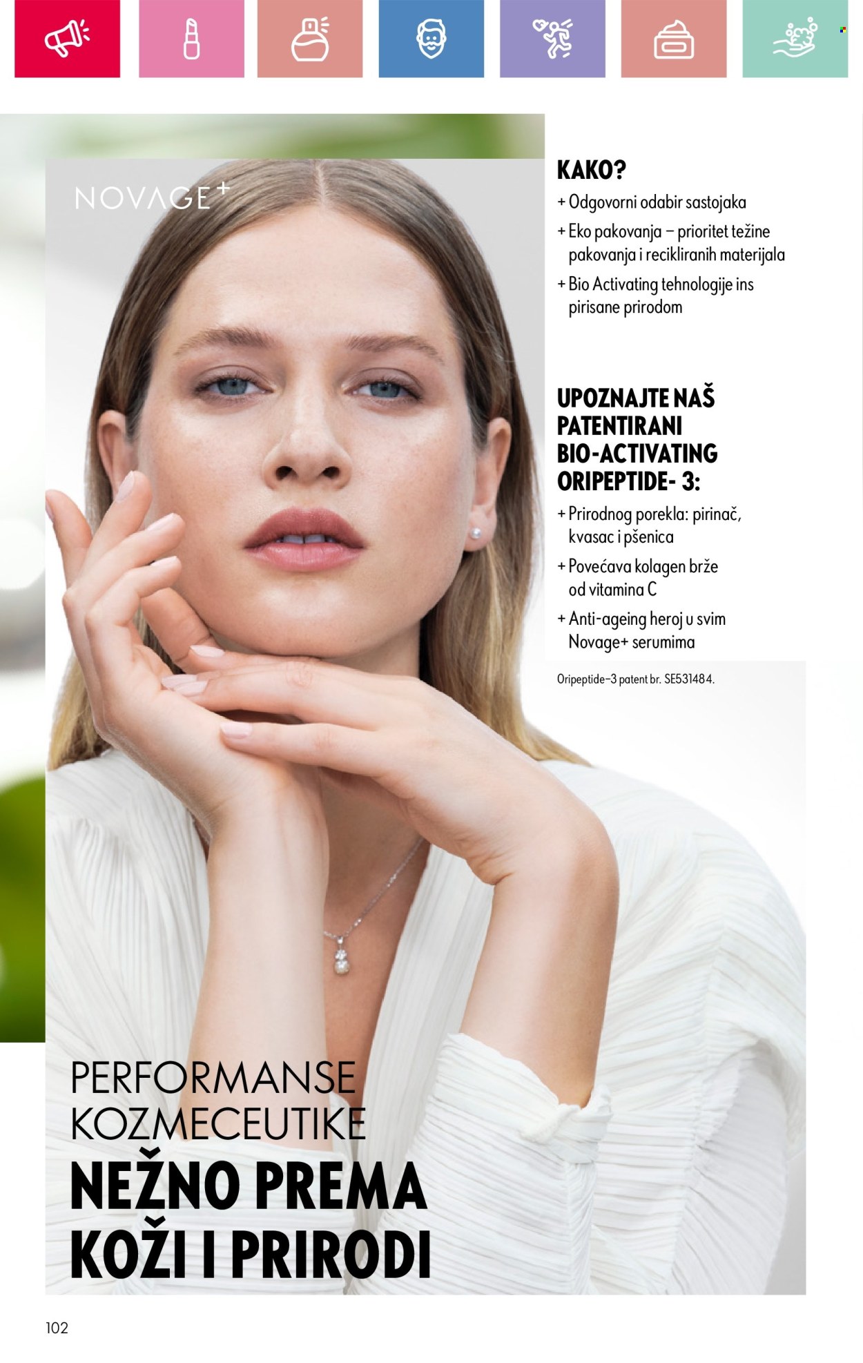 oriflame - Oriflame katalog - 20.04.-10.05.2025 - page: 102 oriflame - Oriflame katalog - 20.04.-10.05.2025 - page: 102
