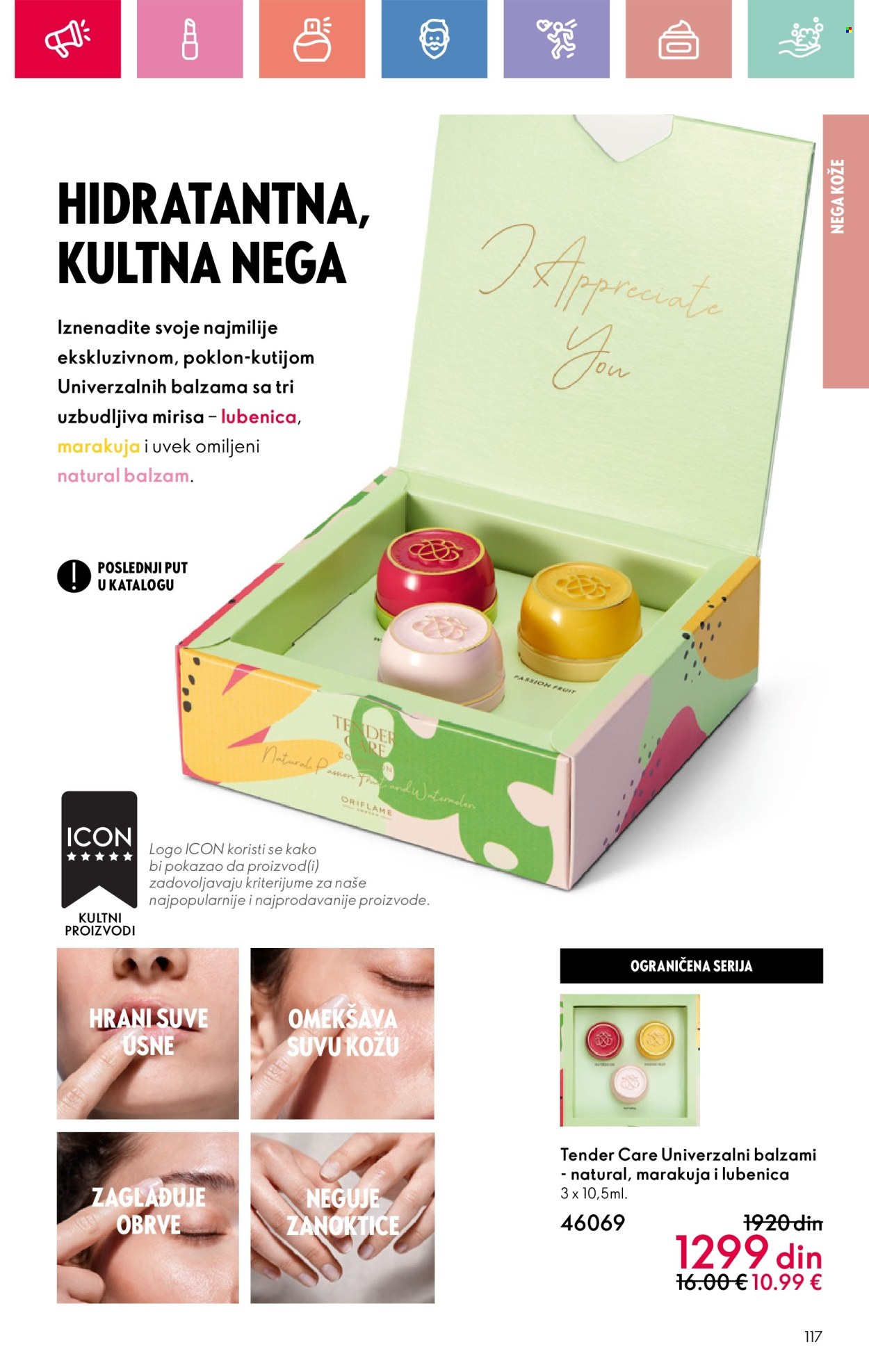oriflame - Oriflame katalog - 20.04.-10.05.2025 - page: 117 oriflame - Oriflame katalog - 20.04.-10.05.2025 - page: 117