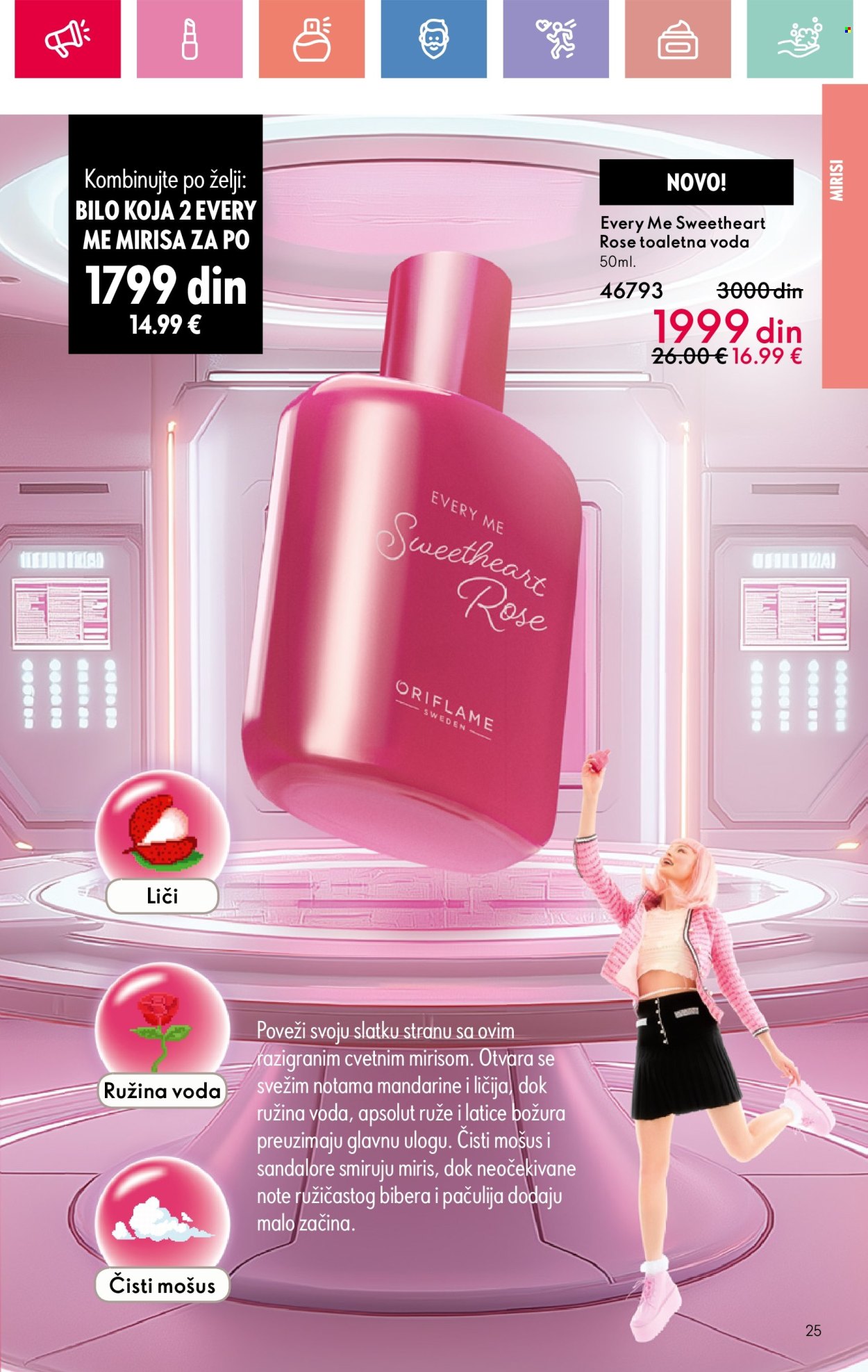 oriflame - Oriflame katalog - 20.04.-10.05.2025 - page: 25 oriflame - Oriflame katalog - 20.04.-10.05.2025 - page: 25