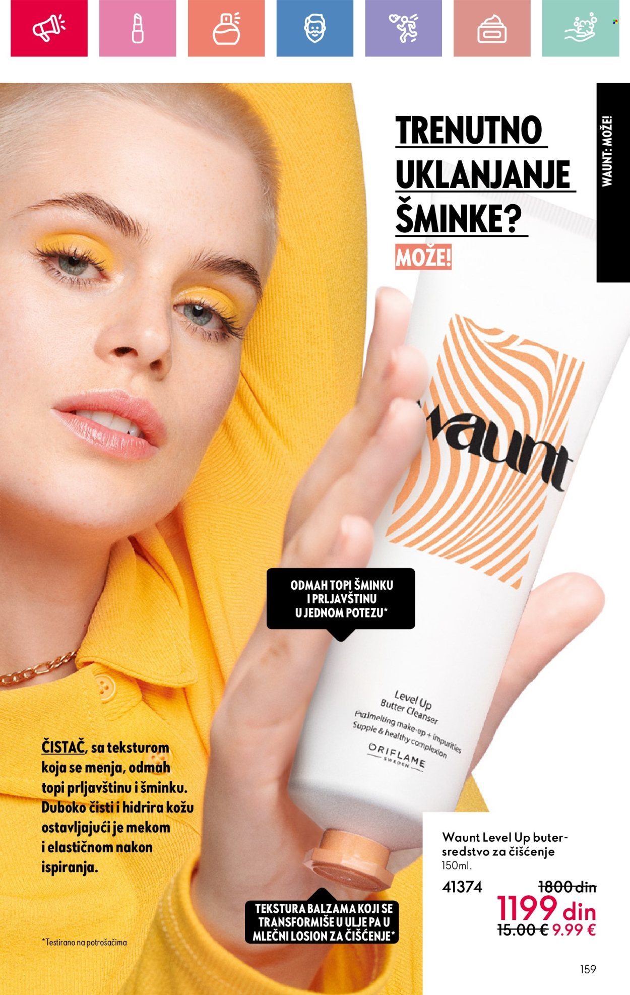 oriflame - Oriflame katalog - 20.04.-10.05.2025 - page: 159 oriflame - Oriflame katalog - 20.04.-10.05.2025 - page: 159