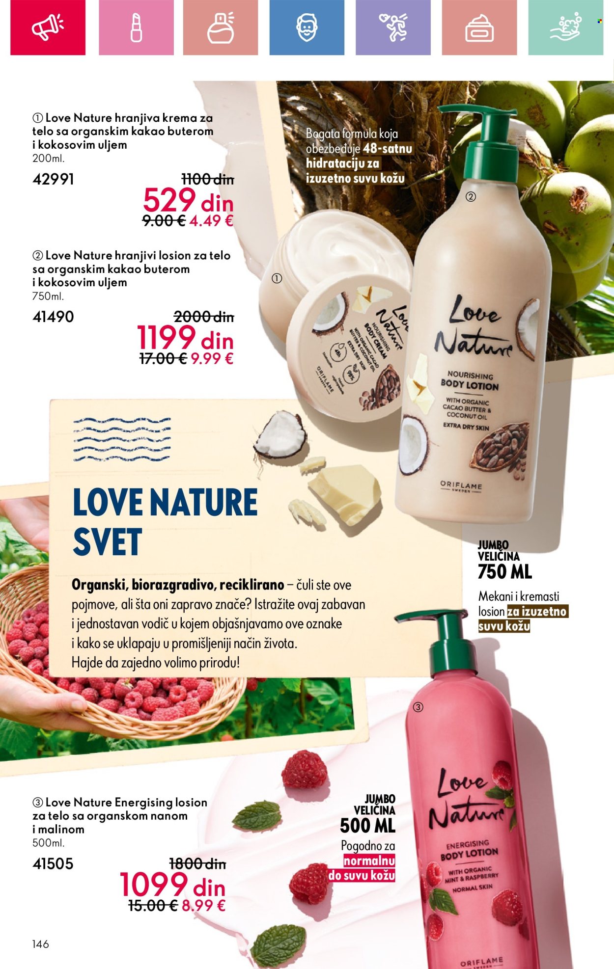 oriflame - Oriflame katalog - 20.04.-10.05.2025 - page: 146 oriflame - Oriflame katalog - 20.04.-10.05.2025 - page: 146