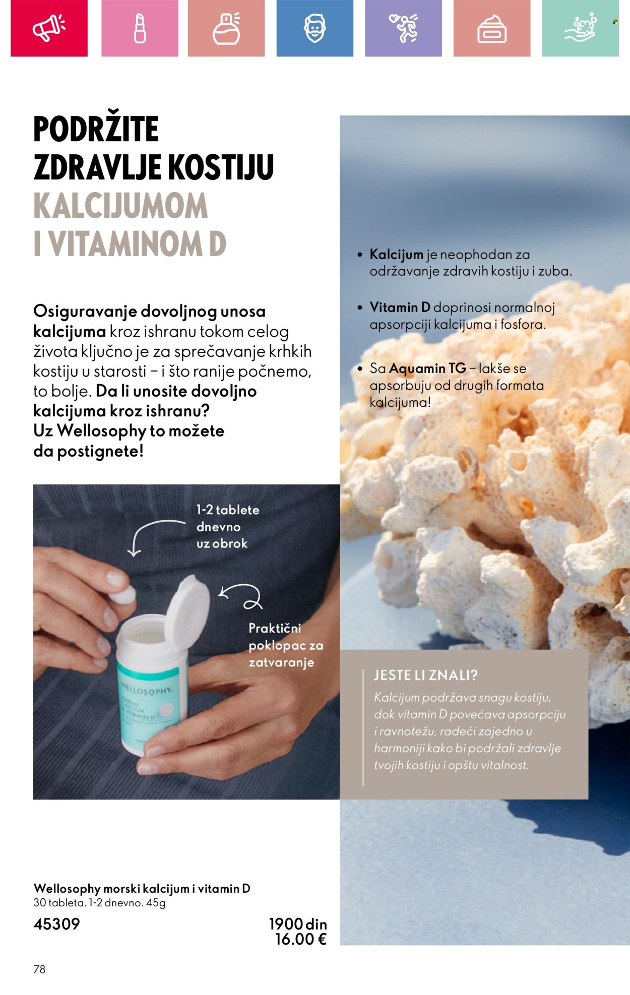 oriflame - Oriflame katalog - 20.04.-10.05.2025 - page: 78 oriflame - Oriflame katalog - 20.04.-10.05.2025 - page: 78