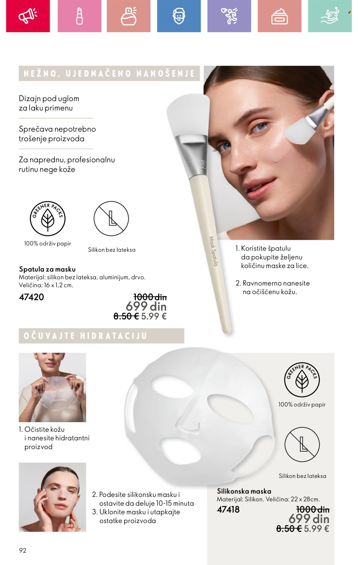 oriflame - Oriflame katalog - 20.04.-10.05.2025 - page: 92 oriflame - Oriflame katalog - 20.04.-10.05.2025 - page: 92