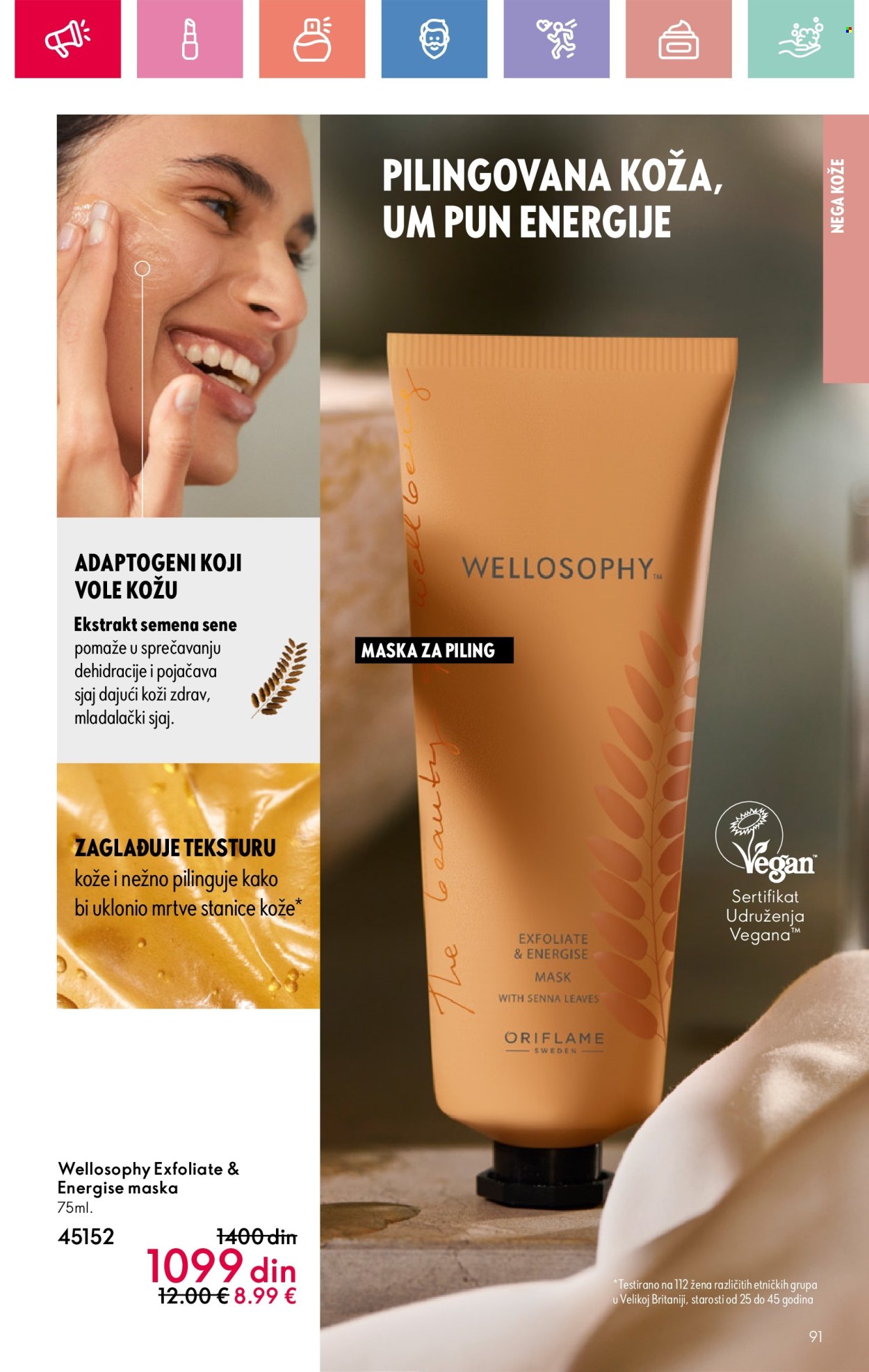 oriflame - Oriflame katalog - 20.04.-10.05.2025 - page: 91 oriflame - Oriflame katalog - 20.04.-10.05.2025 - page: 91