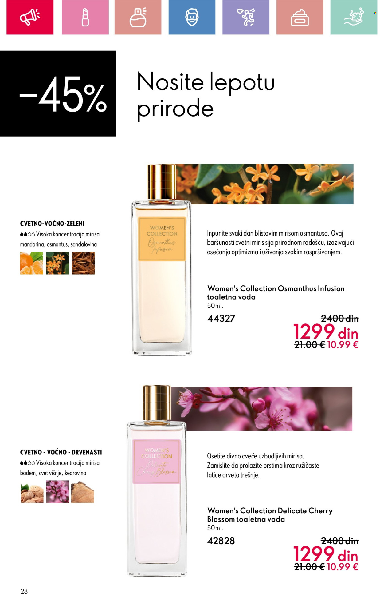 oriflame - Oriflame katalog - 20.04.-10.05.2025 - page: 28 oriflame - Oriflame katalog - 20.04.-10.05.2025 - page: 28