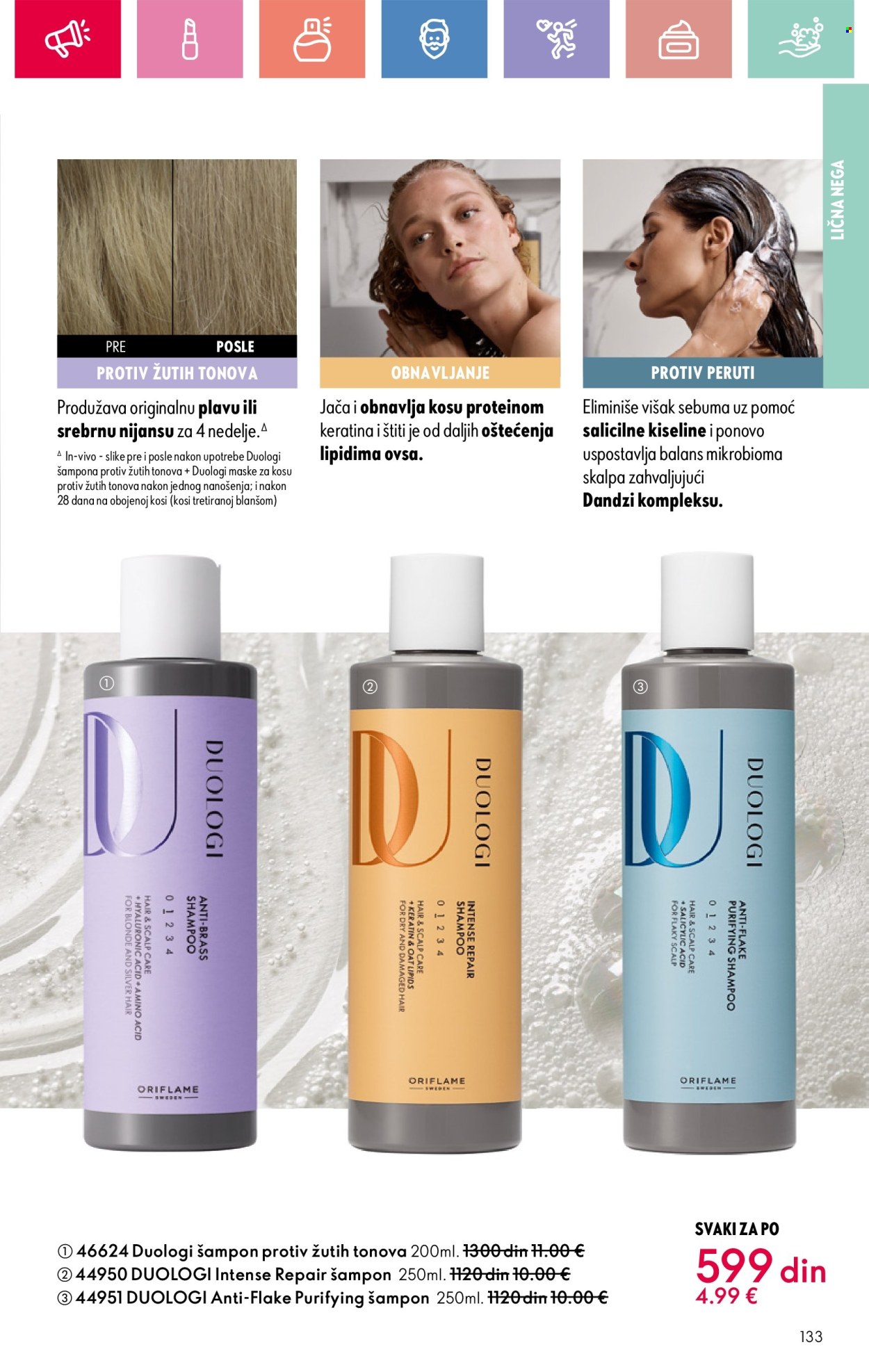 oriflame - Oriflame katalog - 20.04.-10.05.2025 - page: 133 oriflame - Oriflame katalog - 20.04.-10.05.2025 - page: 133
