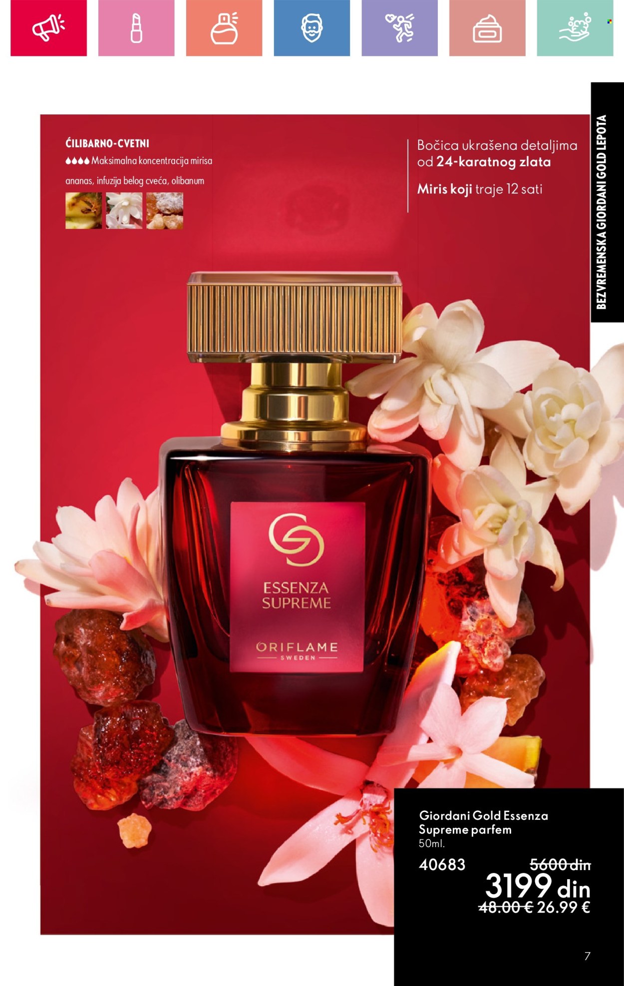 oriflame - Oriflame katalog - 20.04.-10.05.2025 - page: 7 oriflame - Oriflame katalog - 20.04.-10.05.2025 - page: 7