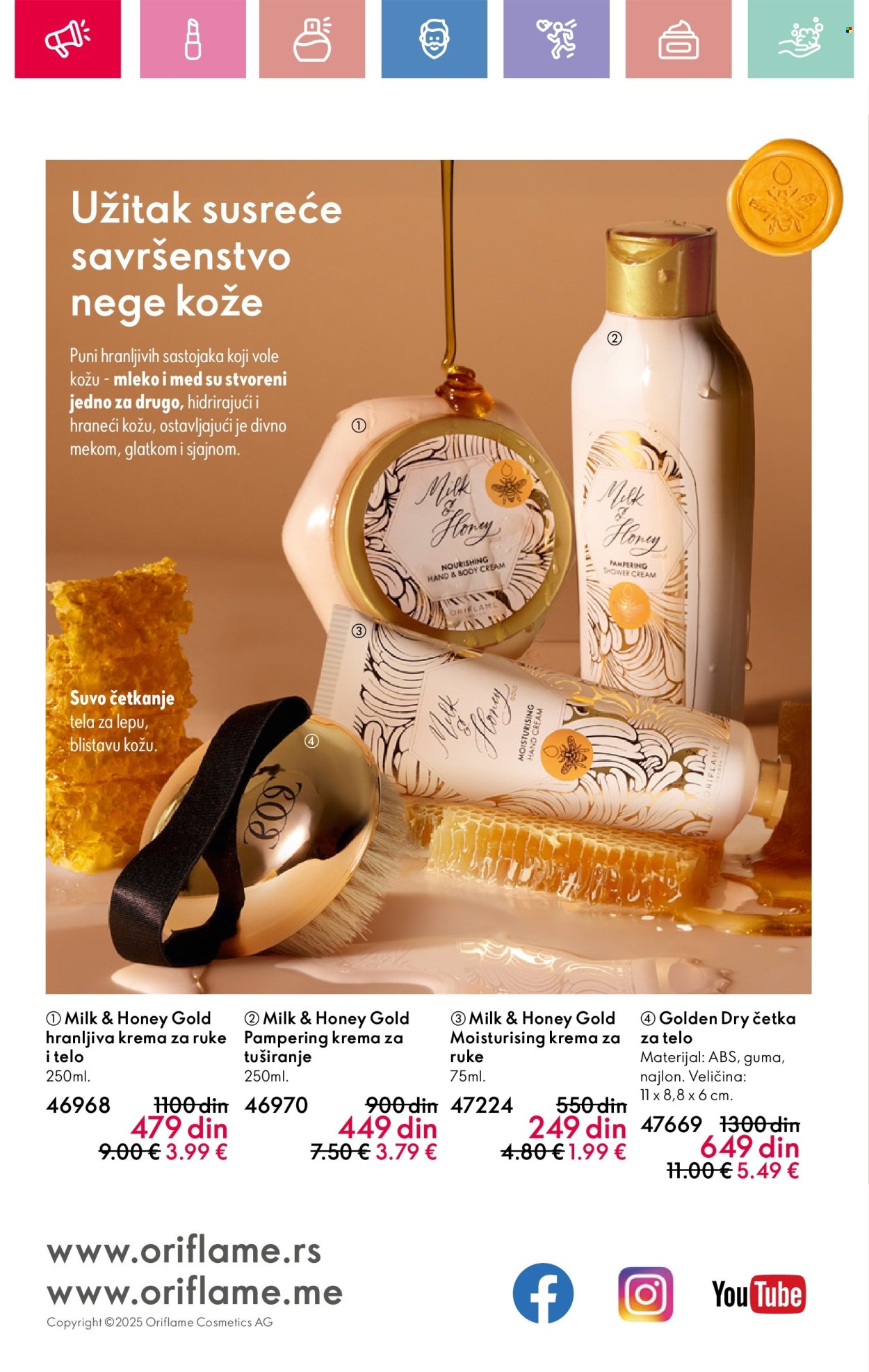 oriflame - Oriflame katalog - 20.04.-10.05.2025 - page: 164 oriflame - Oriflame katalog - 20.04.-10.05.2025 - page: 164