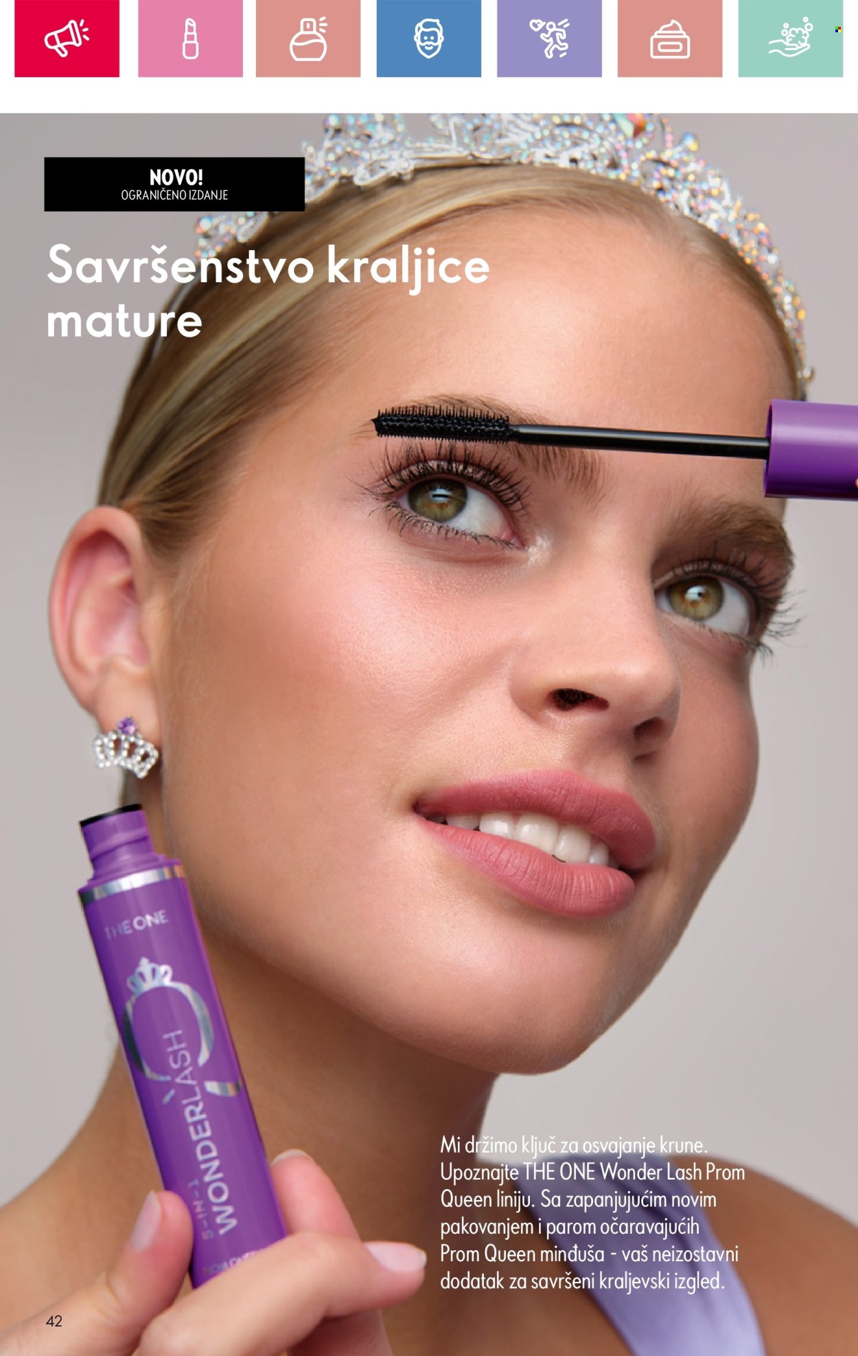 oriflame - Oriflame katalog - 20.04.-10.05.2025 - page: 42 oriflame - Oriflame katalog - 20.04.-10.05.2025 - page: 42