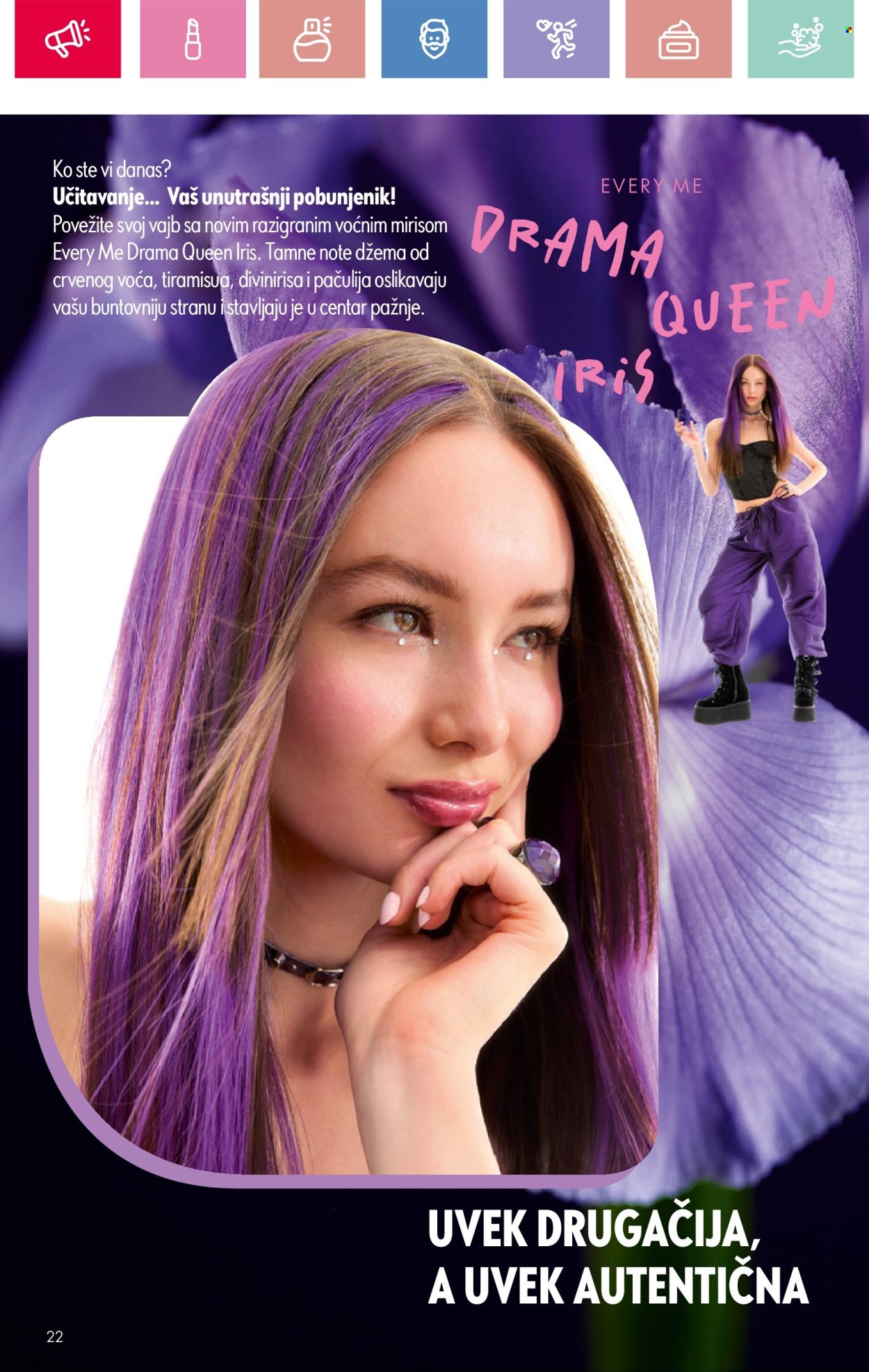 oriflame - Oriflame katalog - 20.04.-10.05.2025 - page: 22 oriflame - Oriflame katalog - 20.04.-10.05.2025 - page: 22