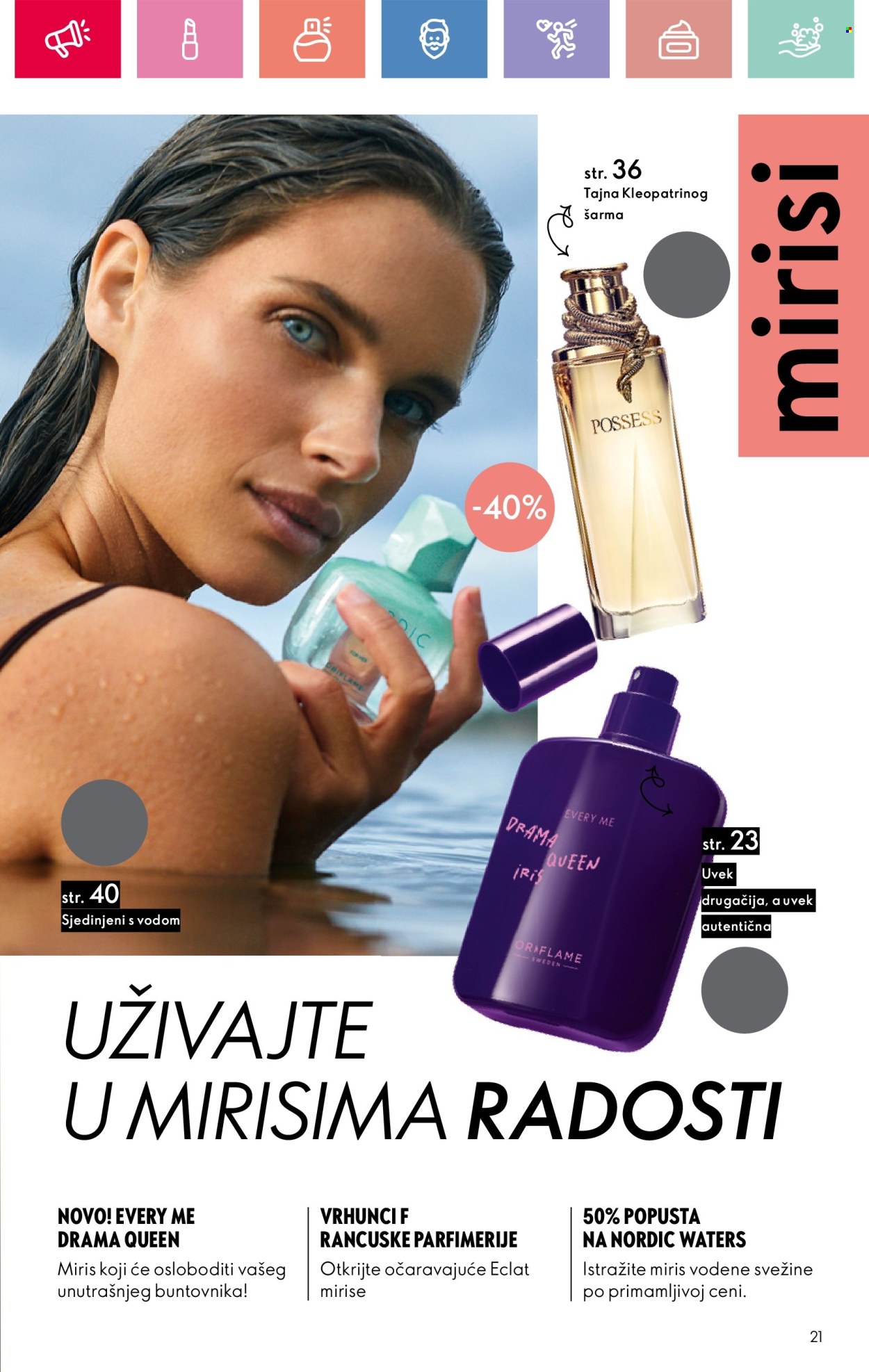 oriflame - Oriflame katalog - 20.04.-10.05.2025 - page: 21 oriflame - Oriflame katalog - 20.04.-10.05.2025 - page: 21