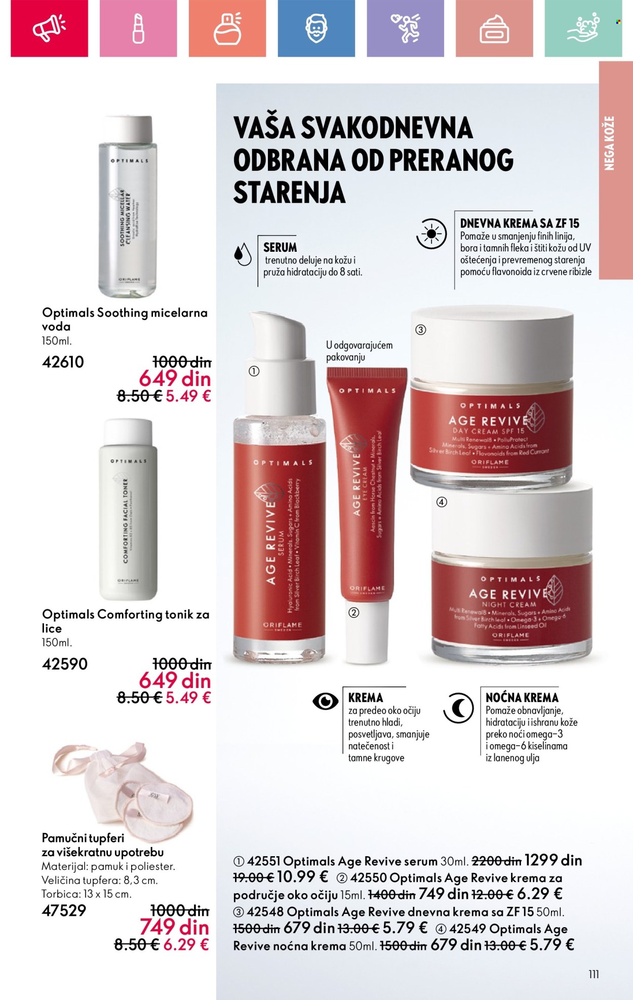oriflame - Oriflame katalog - 20.04.-10.05.2025 - page: 111 oriflame - Oriflame katalog - 20.04.-10.05.2025 - page: 111
