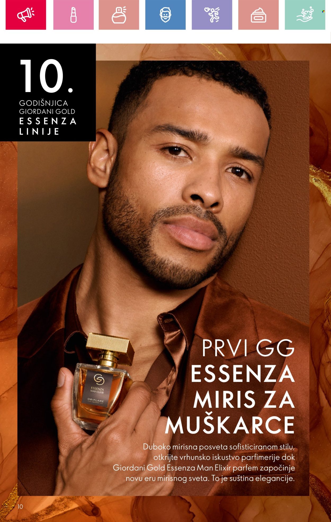 oriflame - Oriflame katalog - 20.04.-10.05.2025 - page: 10 oriflame - Oriflame katalog - 20.04.-10.05.2025 - page: 10