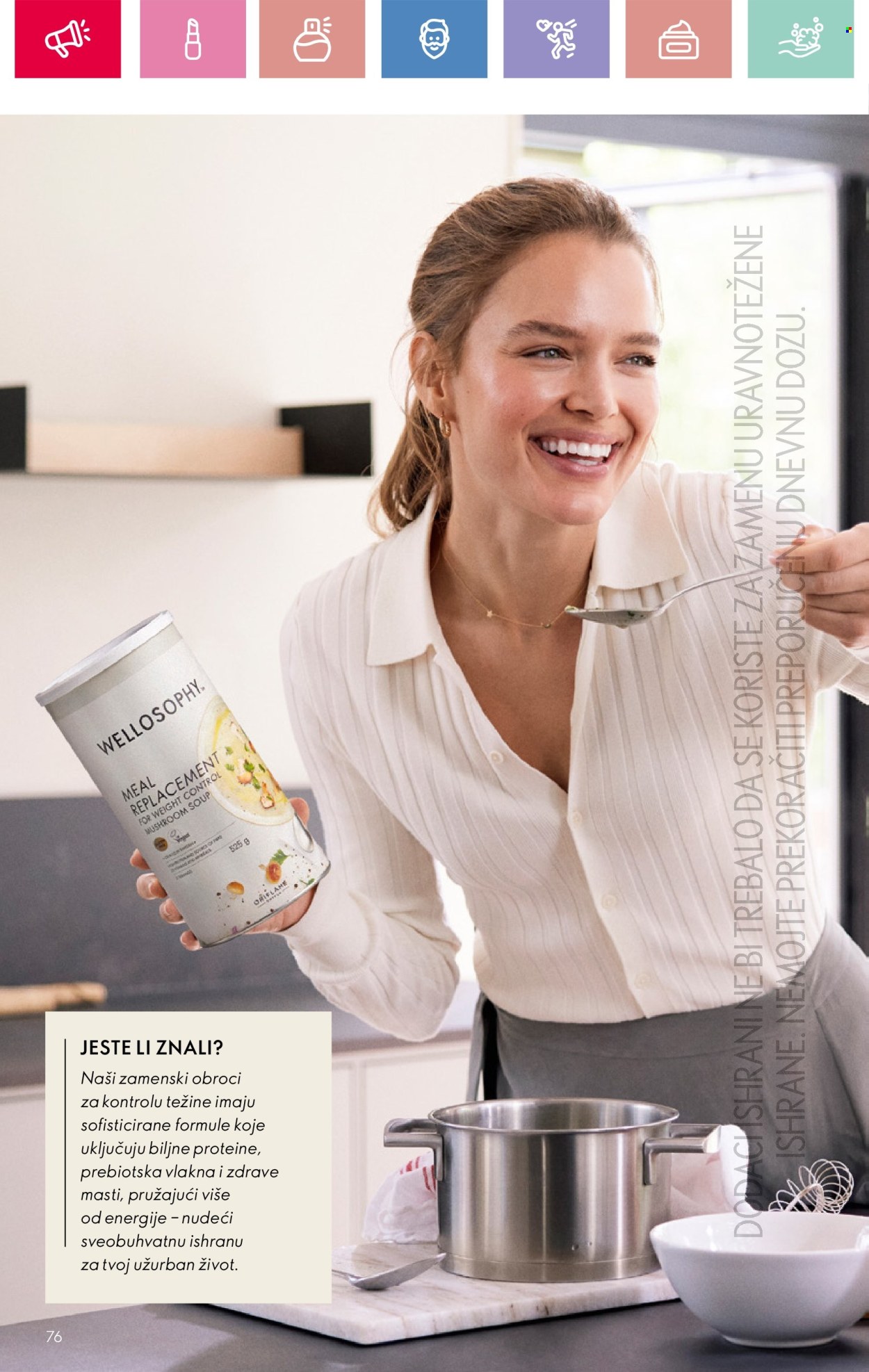 oriflame - Oriflame katalog - 20.04.-10.05.2025 - page: 76 oriflame - Oriflame katalog - 20.04.-10.05.2025 - page: 76