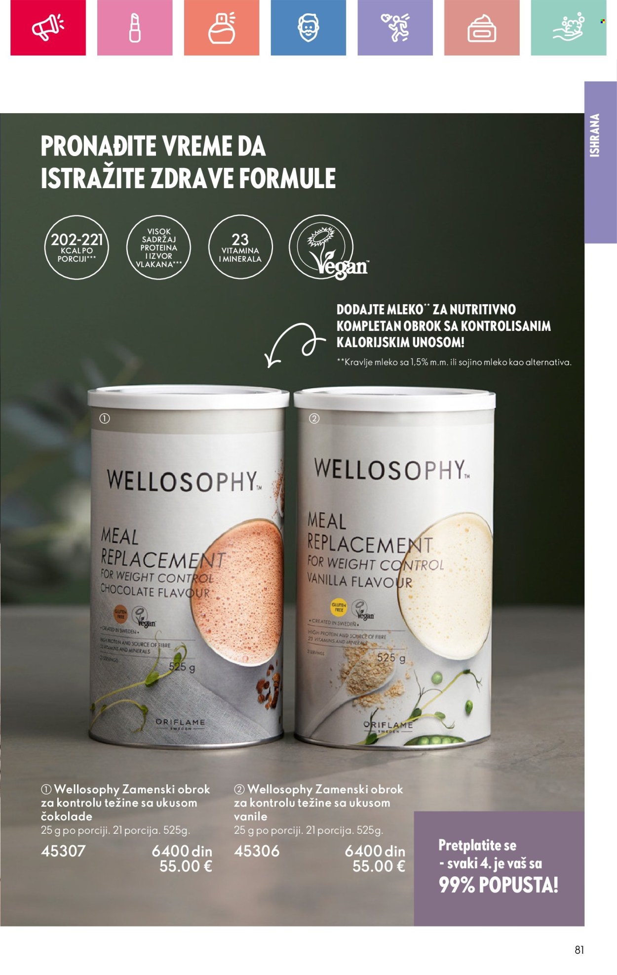 oriflame - Oriflame katalog - 20.04.-10.05.2025 - page: 81 oriflame - Oriflame katalog - 20.04.-10.05.2025 - page: 81
