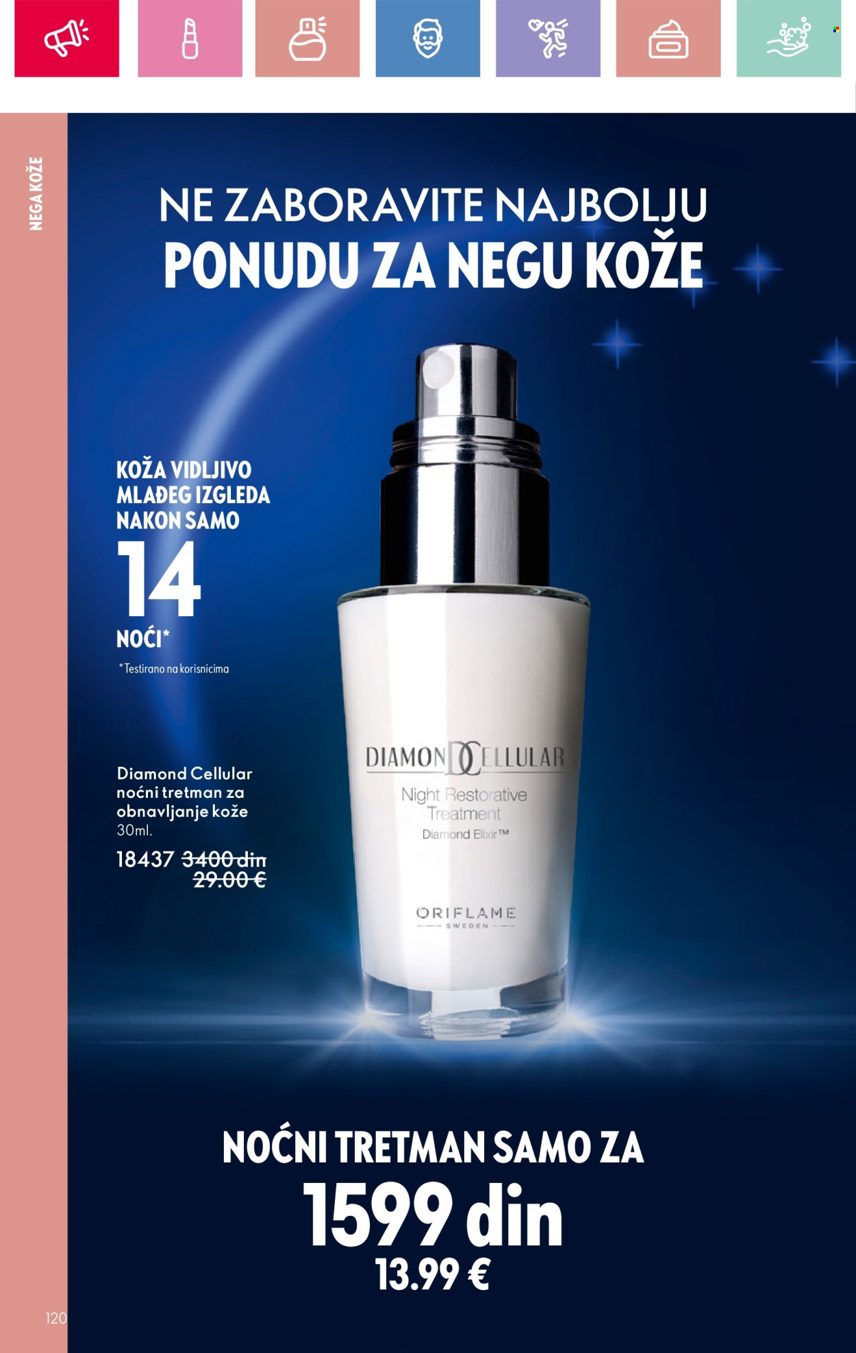 oriflame - Oriflame katalog - 20.04.-10.05.2025 - page: 120 oriflame - Oriflame katalog - 20.04.-10.05.2025 - page: 120