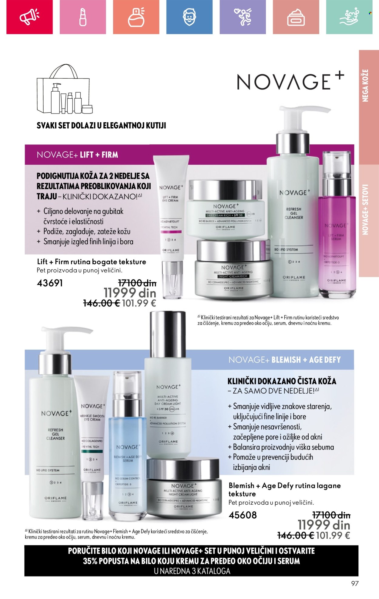 oriflame - Oriflame katalog - 20.04.-10.05.2025 - page: 97 oriflame - Oriflame katalog - 20.04.-10.05.2025 - page: 97