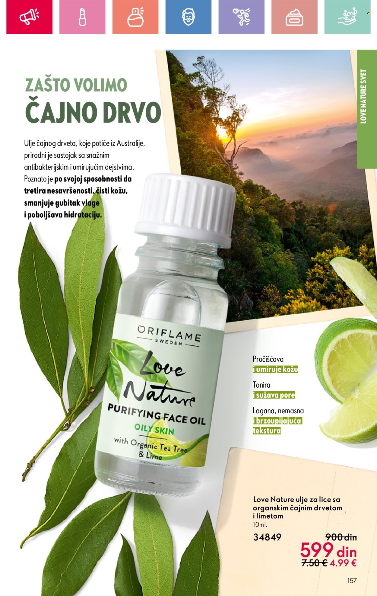 oriflame - Oriflame katalog - 20.04.-10.05.2025 - page: 157 oriflame - Oriflame katalog - 20.04.-10.05.2025 - page: 157