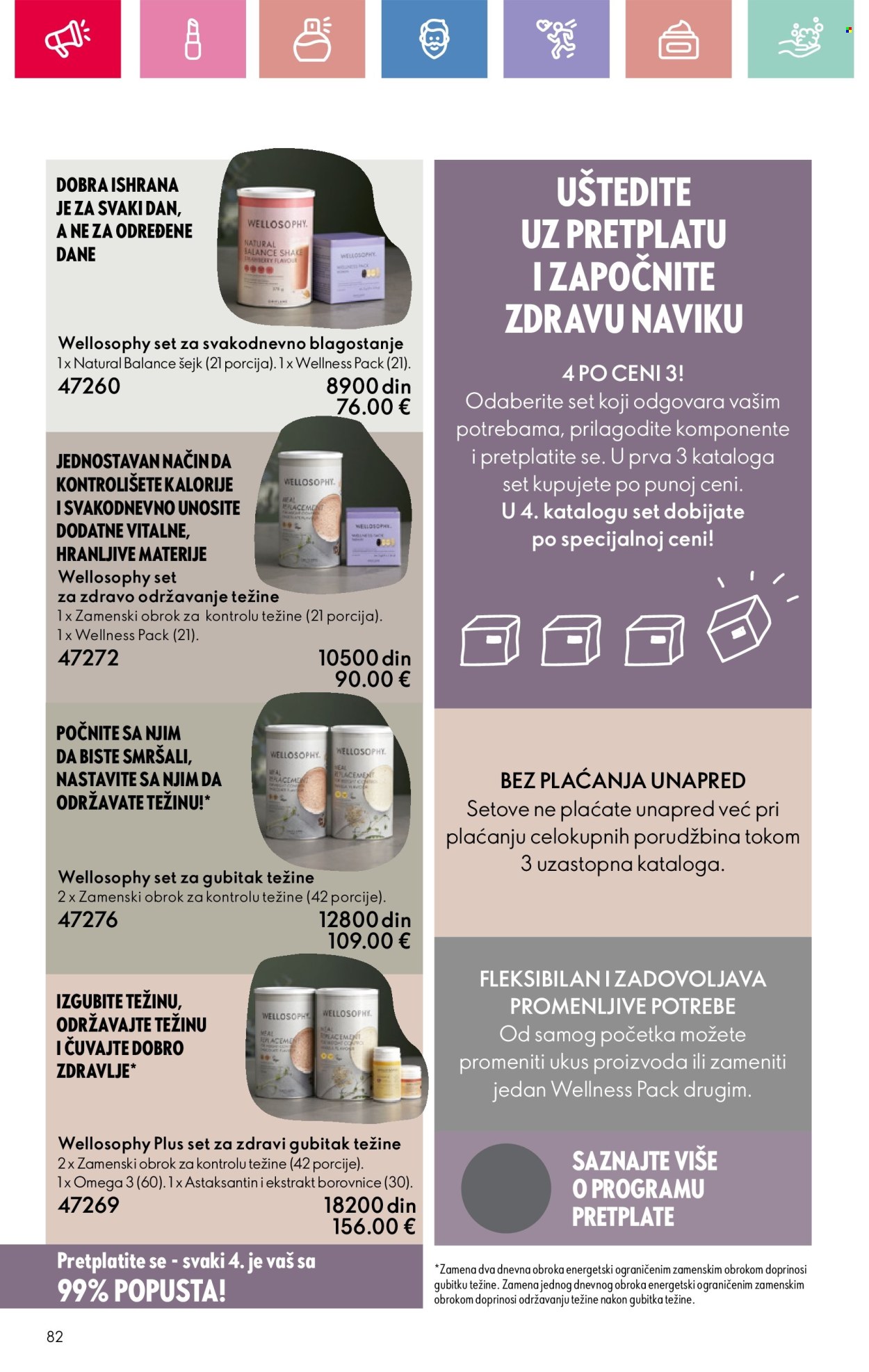 oriflame - Oriflame katalog - 20.04.-10.05.2025 - page: 82 oriflame - Oriflame katalog - 20.04.-10.05.2025 - page: 82