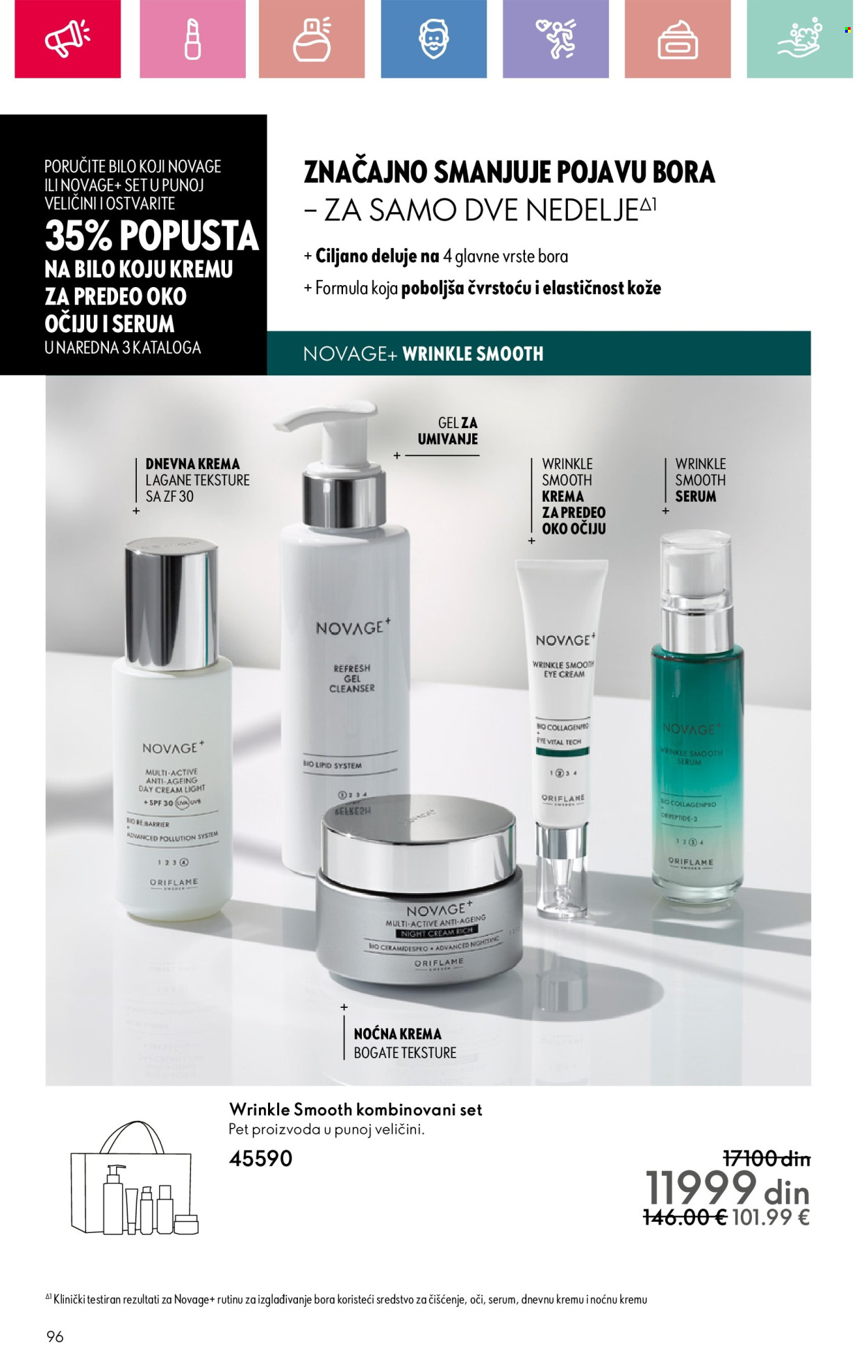 oriflame - Oriflame katalog - 20.04.-10.05.2025 - page: 96 oriflame - Oriflame katalog - 20.04.-10.05.2025 - page: 96