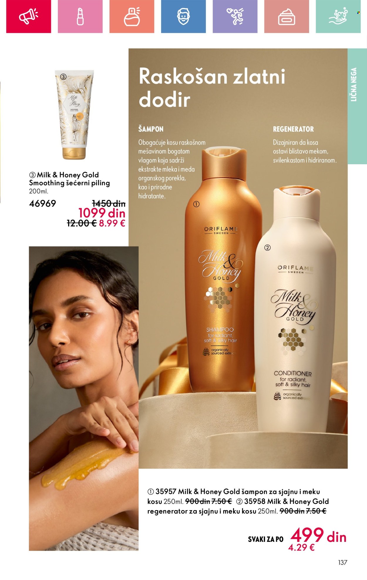 oriflame - Oriflame katalog - 20.04.-10.05.2025 - page: 137 oriflame - Oriflame katalog - 20.04.-10.05.2025 - page: 137
