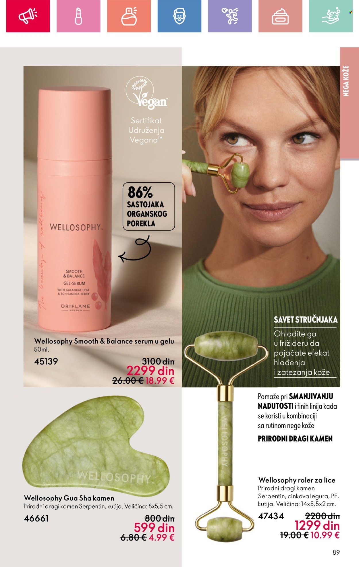 oriflame - Oriflame katalog - 20.04.-10.05.2025 - page: 89 oriflame - Oriflame katalog - 20.04.-10.05.2025 - page: 89