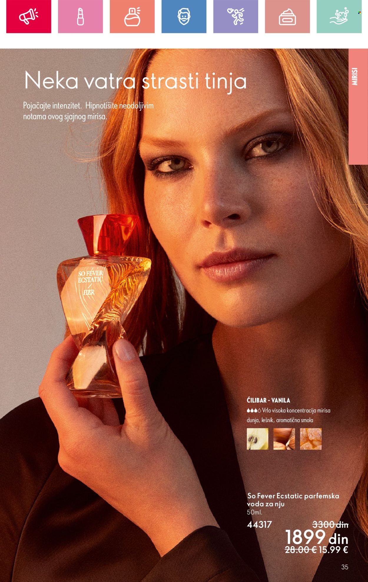 oriflame - Oriflame katalog - 20.04.-10.05.2025 - page: 35 oriflame - Oriflame katalog - 20.04.-10.05.2025 - page: 35