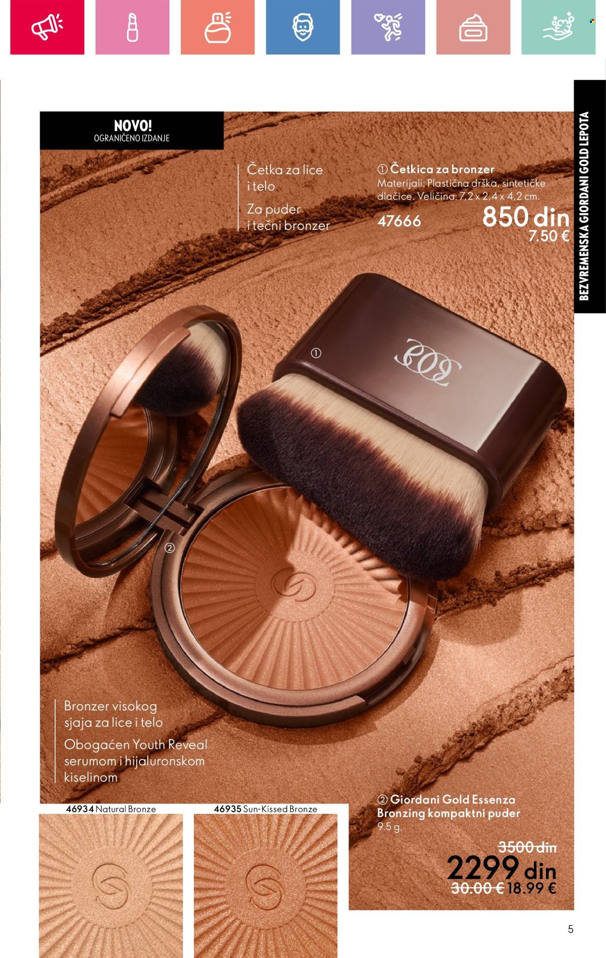oriflame - Oriflame katalog - 20.04.-10.05.2025 - page: 5 oriflame - Oriflame katalog - 20.04.-10.05.2025 - page: 5