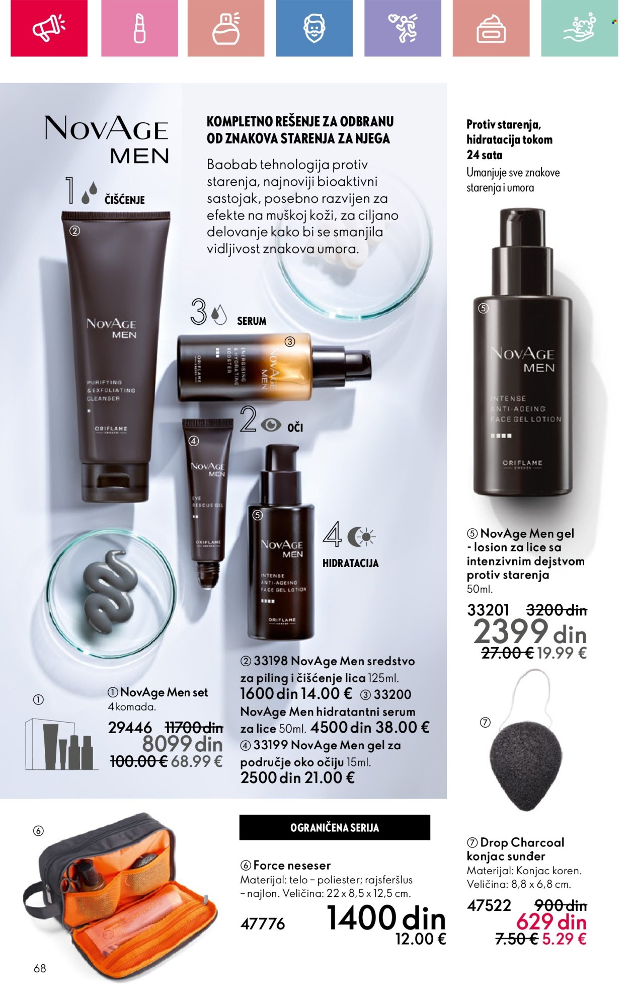 oriflame - Oriflame katalog - 20.04.-10.05.2025 - page: 68 oriflame - Oriflame katalog - 20.04.-10.05.2025 - page: 68