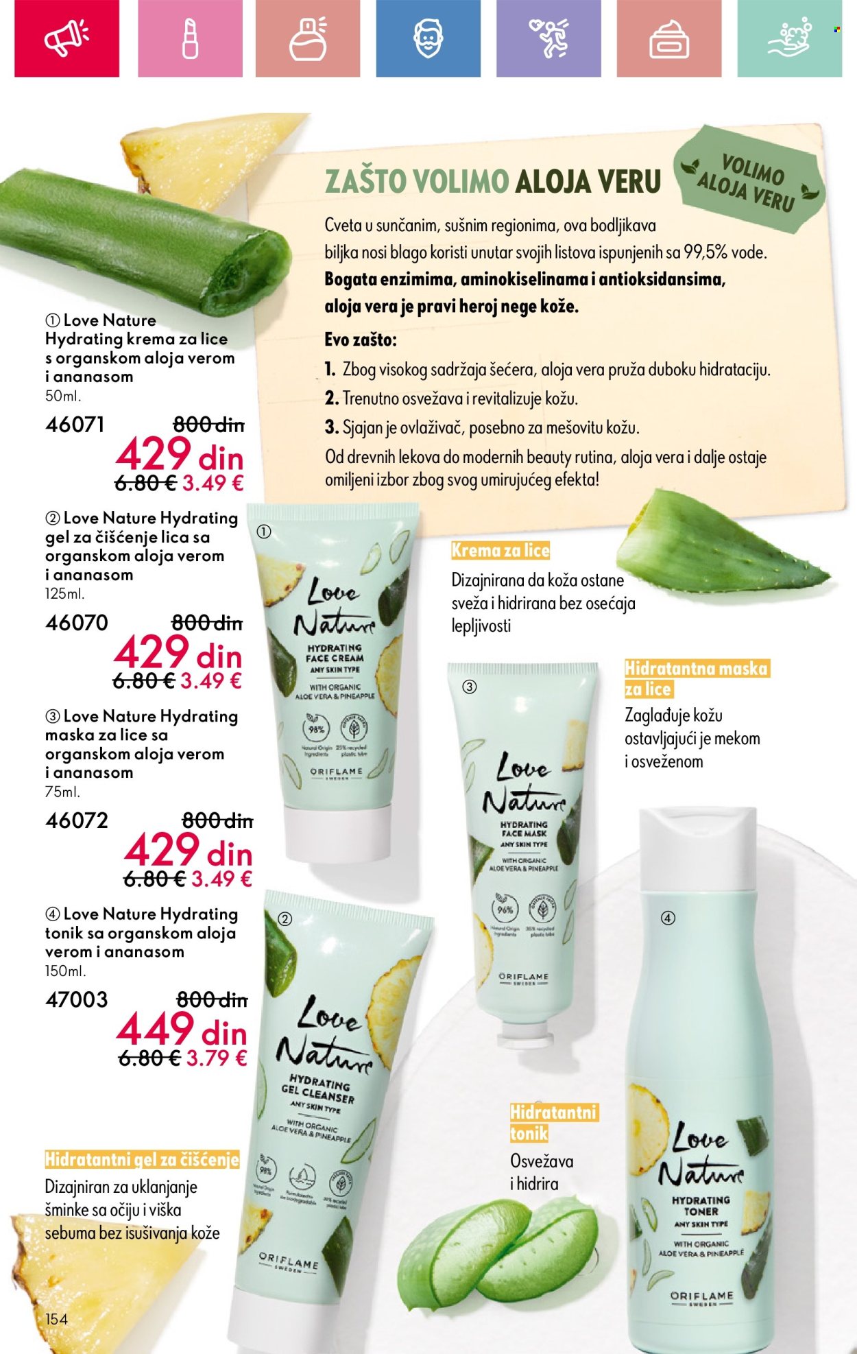 oriflame - Oriflame katalog - 20.04.-10.05.2025 - page: 154 oriflame - Oriflame katalog - 20.04.-10.05.2025 - page: 154