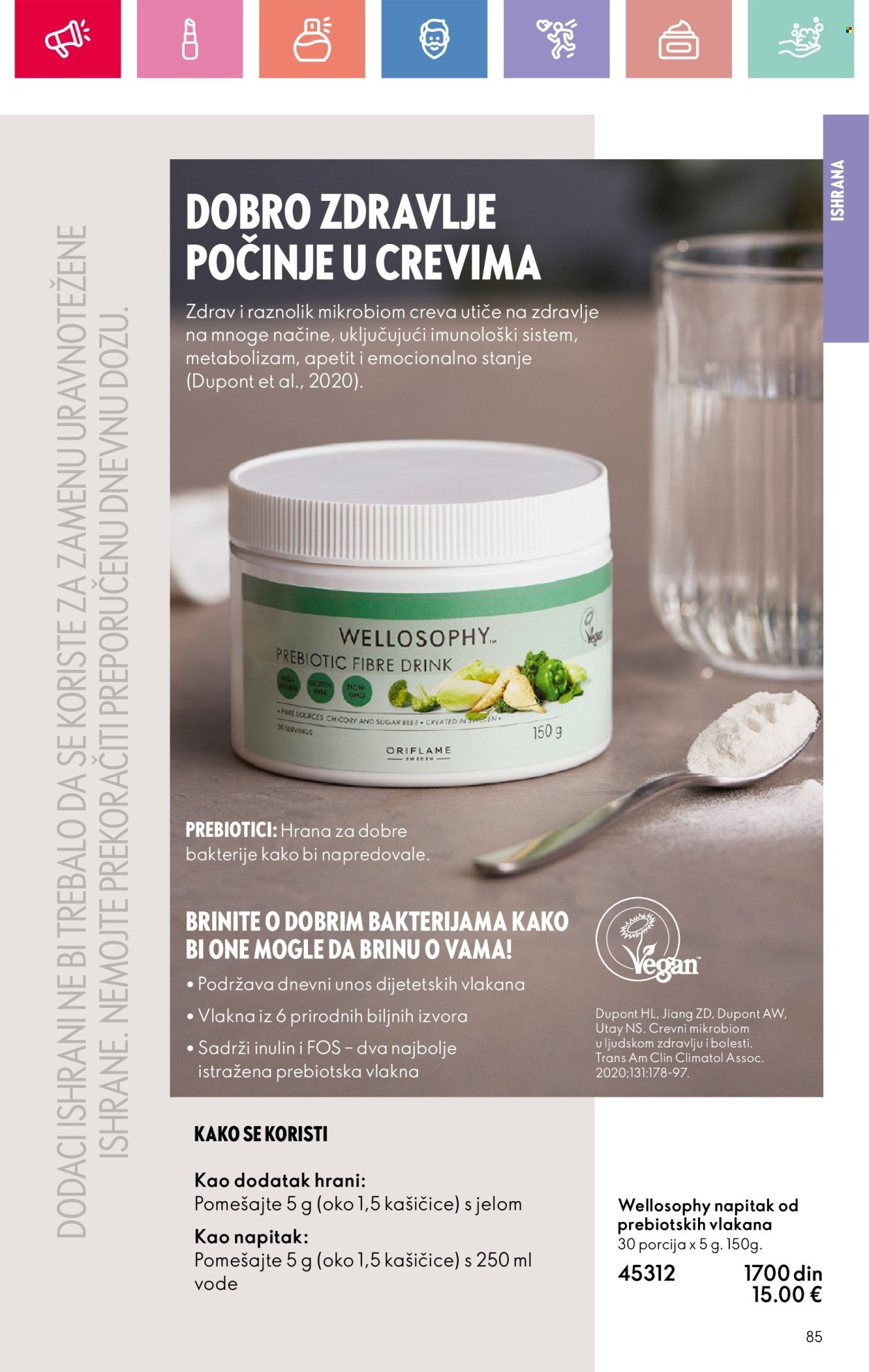 oriflame - Oriflame katalog - 20.04.-10.05.2025 - page: 85 oriflame - Oriflame katalog - 20.04.-10.05.2025 - page: 85