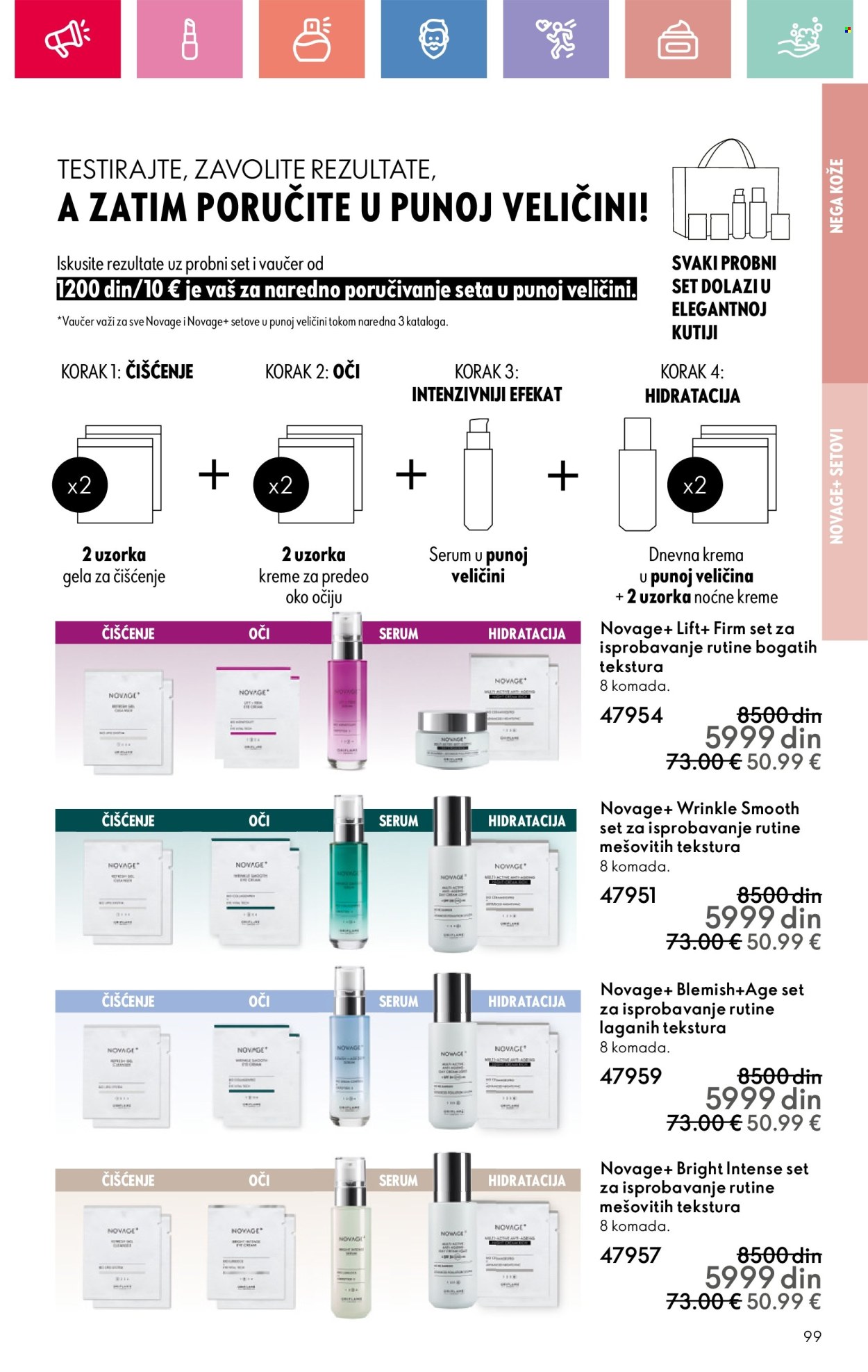 oriflame - Oriflame katalog - 20.04.-10.05.2025 - page: 99 oriflame - Oriflame katalog - 20.04.-10.05.2025 - page: 99