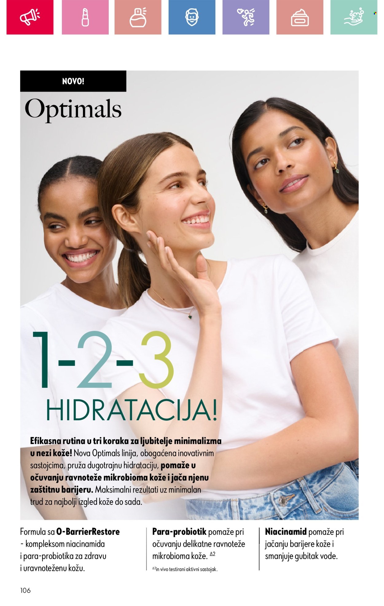 oriflame - Oriflame katalog - 20.04.-10.05.2025 - page: 106 oriflame - Oriflame katalog - 20.04.-10.05.2025 - page: 106