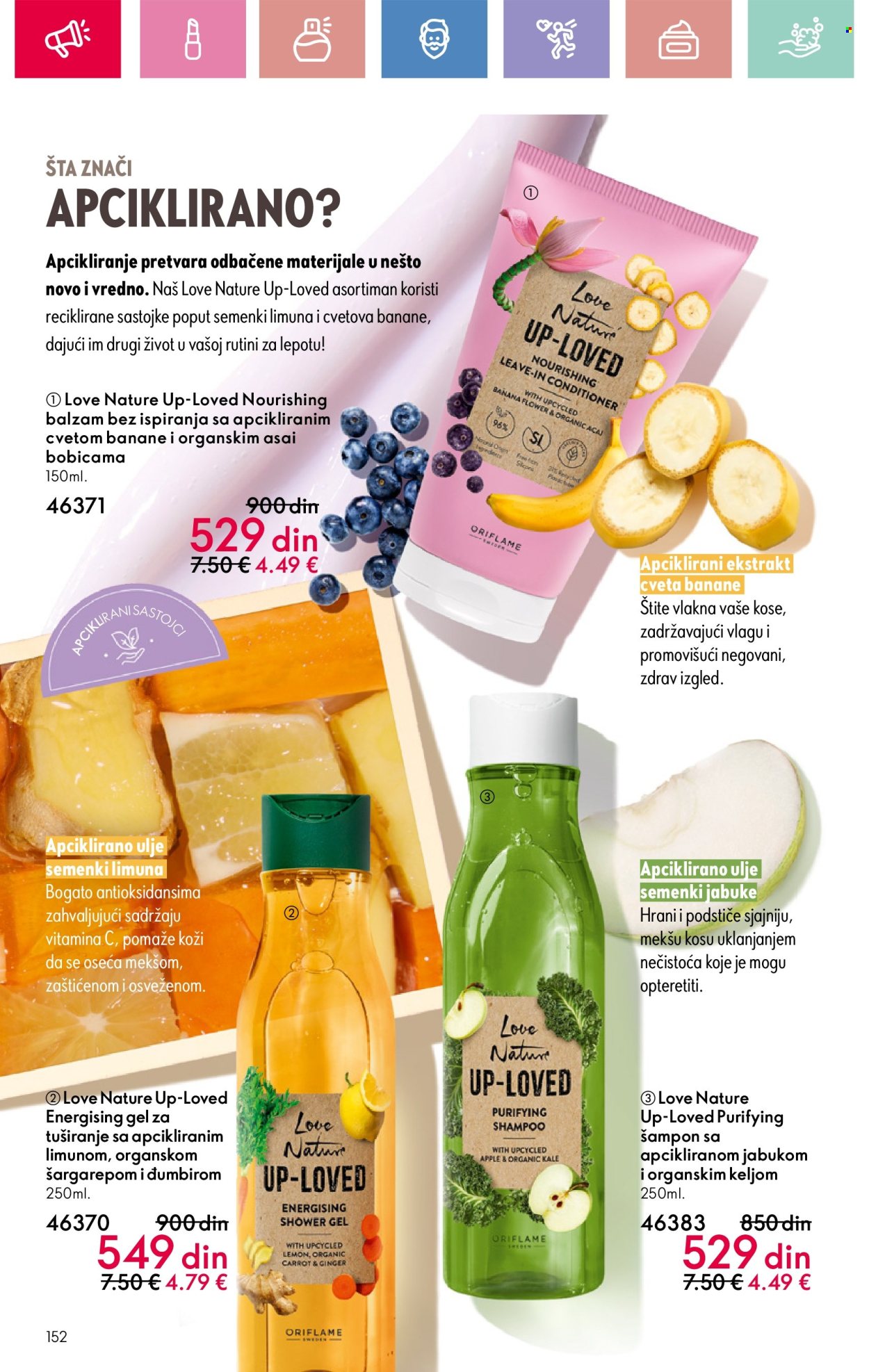 oriflame - Oriflame katalog - 20.04.-10.05.2025 - page: 152 oriflame - Oriflame katalog - 20.04.-10.05.2025 - page: 152