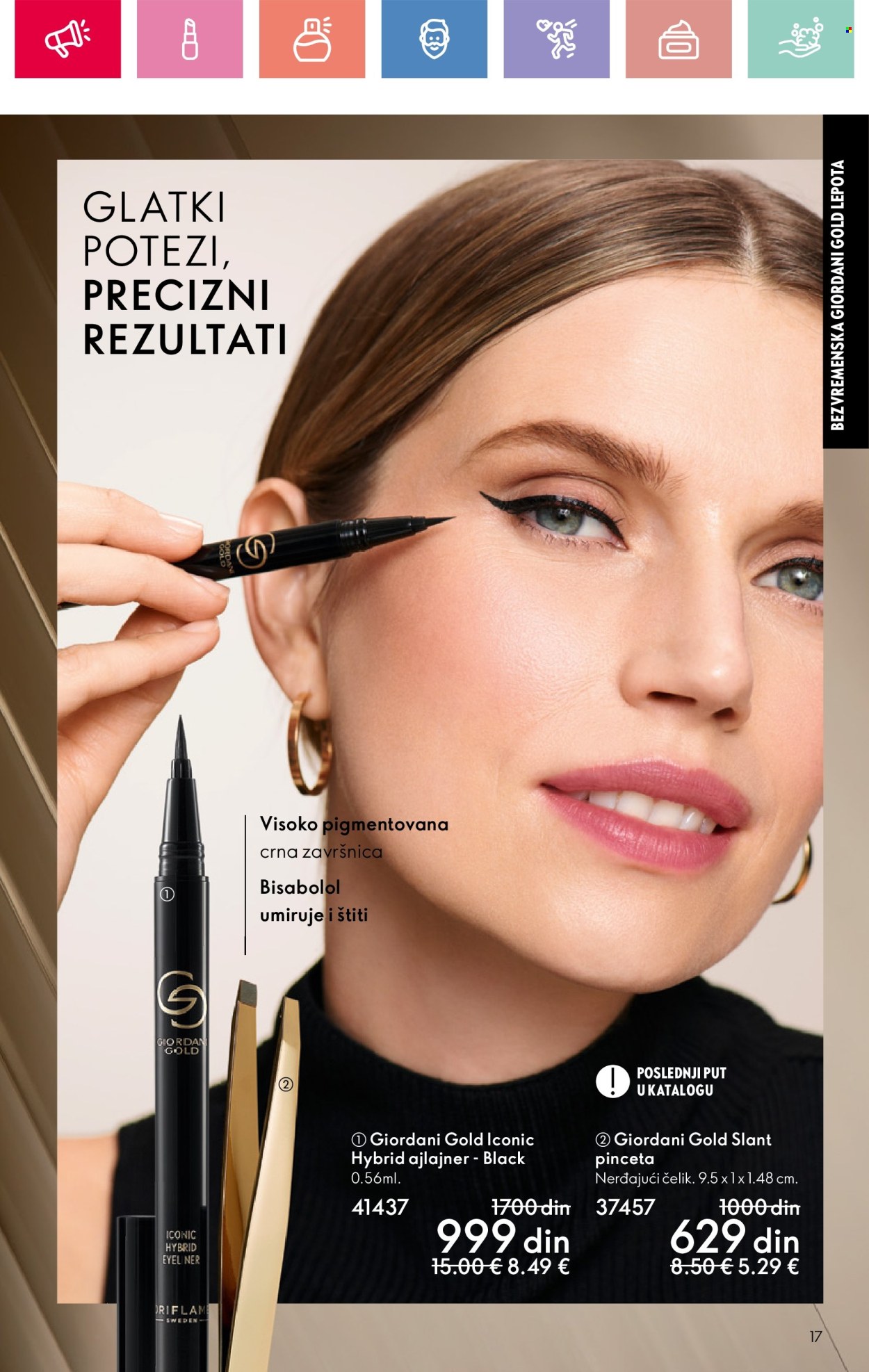 oriflame - Oriflame katalog - 20.04.-10.05.2025 - page: 17 oriflame - Oriflame katalog - 20.04.-10.05.2025 - page: 17