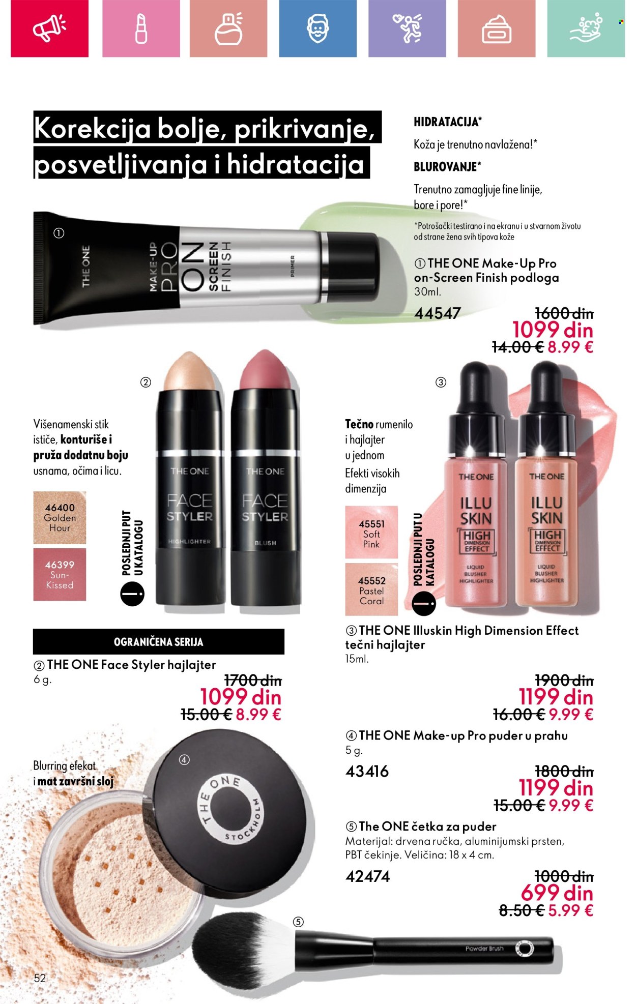 oriflame - Oriflame katalog - 20.04.-10.05.2025 - page: 52 oriflame - Oriflame katalog - 20.04.-10.05.2025 - page: 52