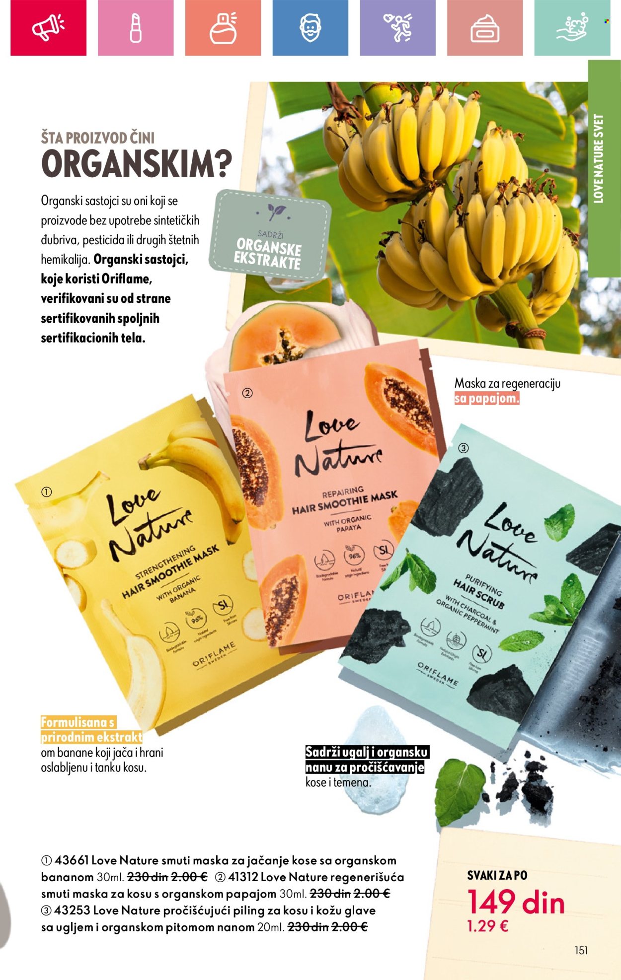oriflame - Oriflame katalog - 20.04.-10.05.2025 - page: 151 oriflame - Oriflame katalog - 20.04.-10.05.2025 - page: 151