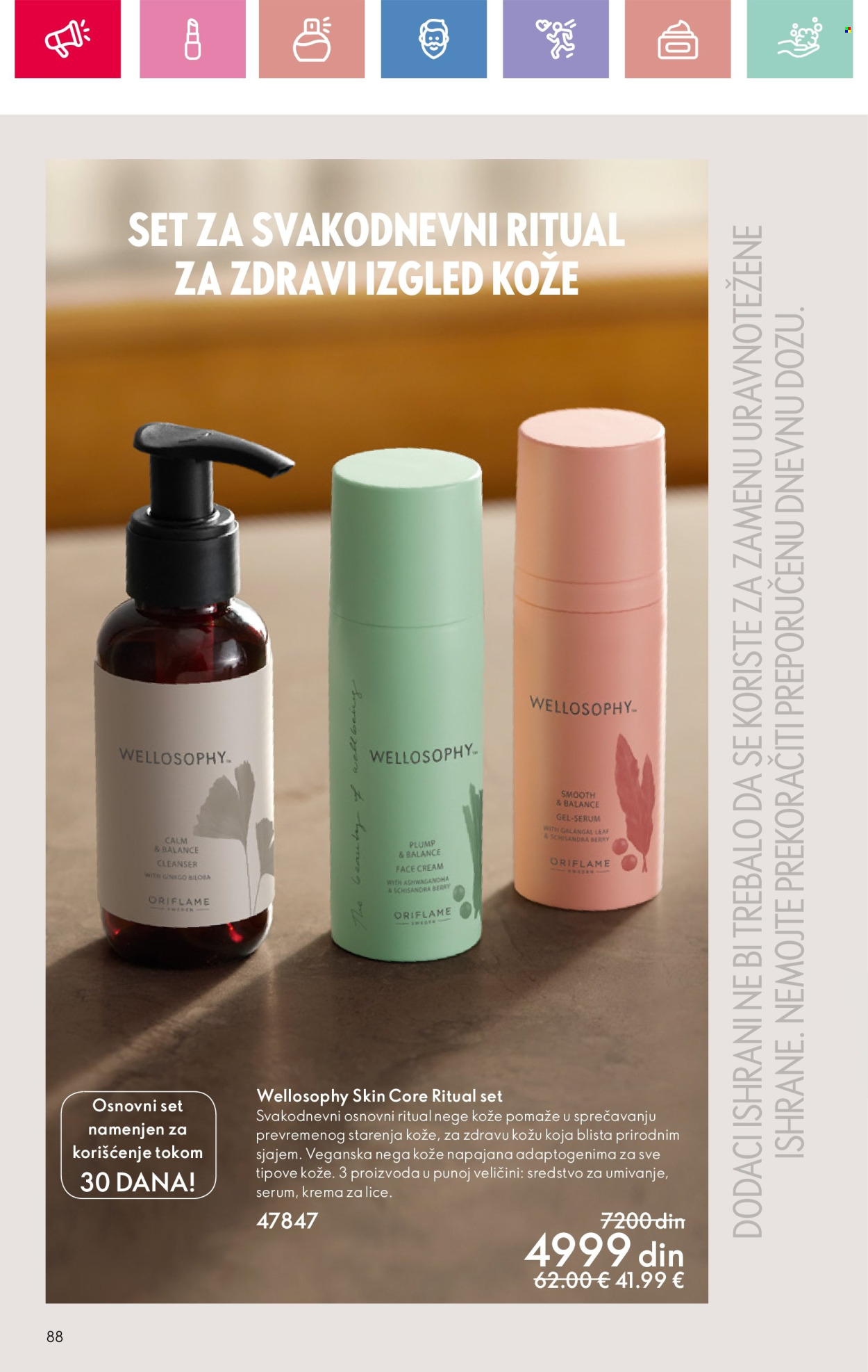 oriflame - Oriflame katalog - 20.04.-10.05.2025 - page: 88 oriflame - Oriflame katalog - 20.04.-10.05.2025 - page: 88