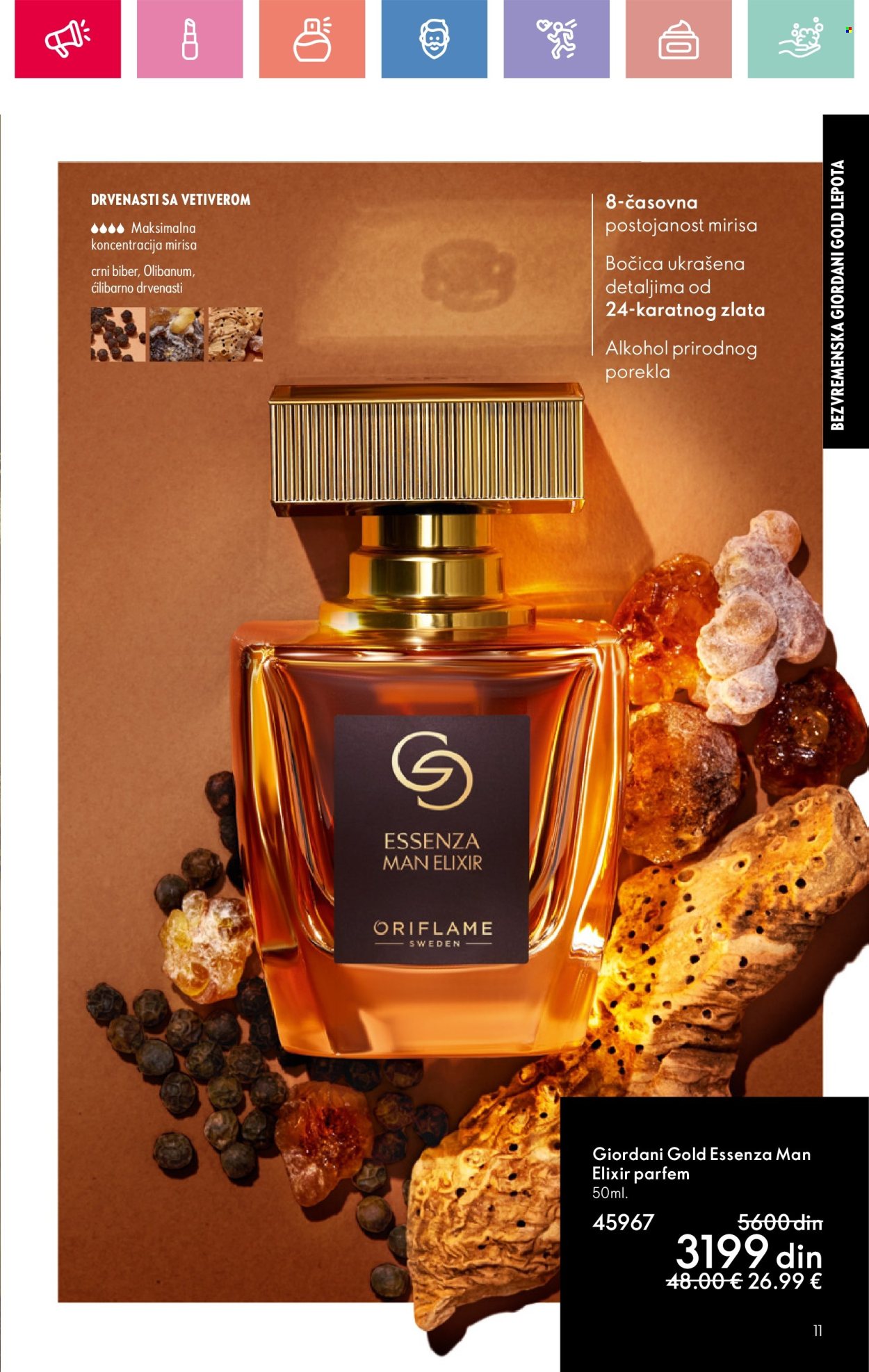 oriflame - Oriflame katalog - 20.04.-10.05.2025 - page: 11 oriflame - Oriflame katalog - 20.04.-10.05.2025 - page: 11