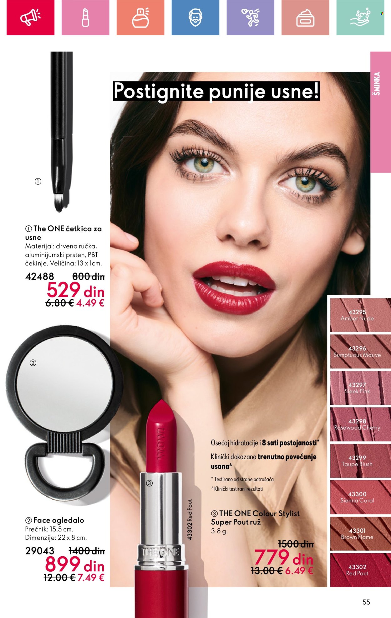 oriflame - Oriflame katalog - 20.04.-10.05.2025 - page: 55 oriflame - Oriflame katalog - 20.04.-10.05.2025 - page: 55
