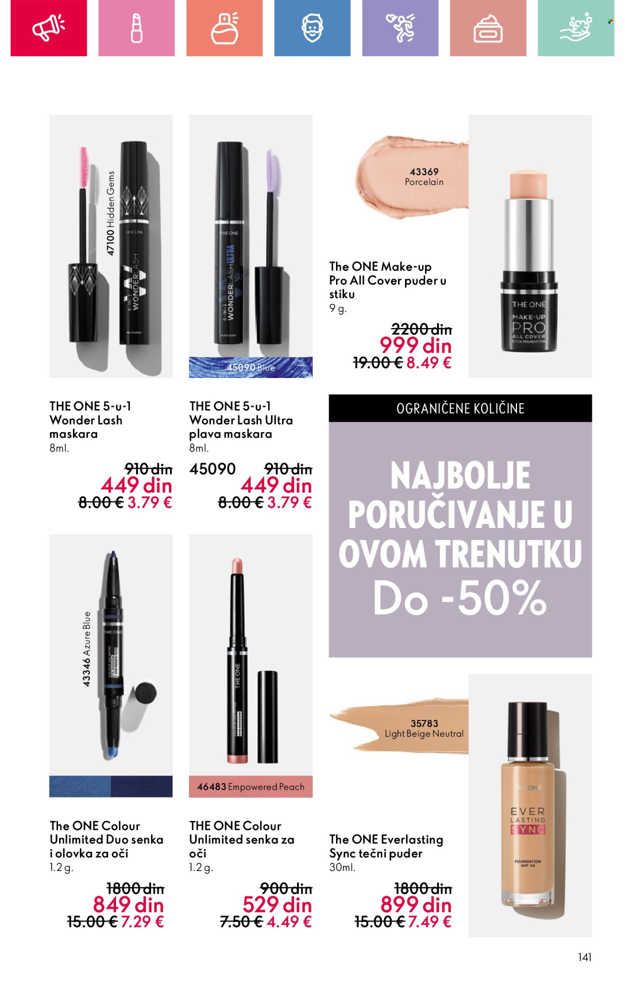 oriflame - Oriflame katalog - 20.04.-10.05.2025 - page: 141 oriflame - Oriflame katalog - 20.04.-10.05.2025 - page: 141