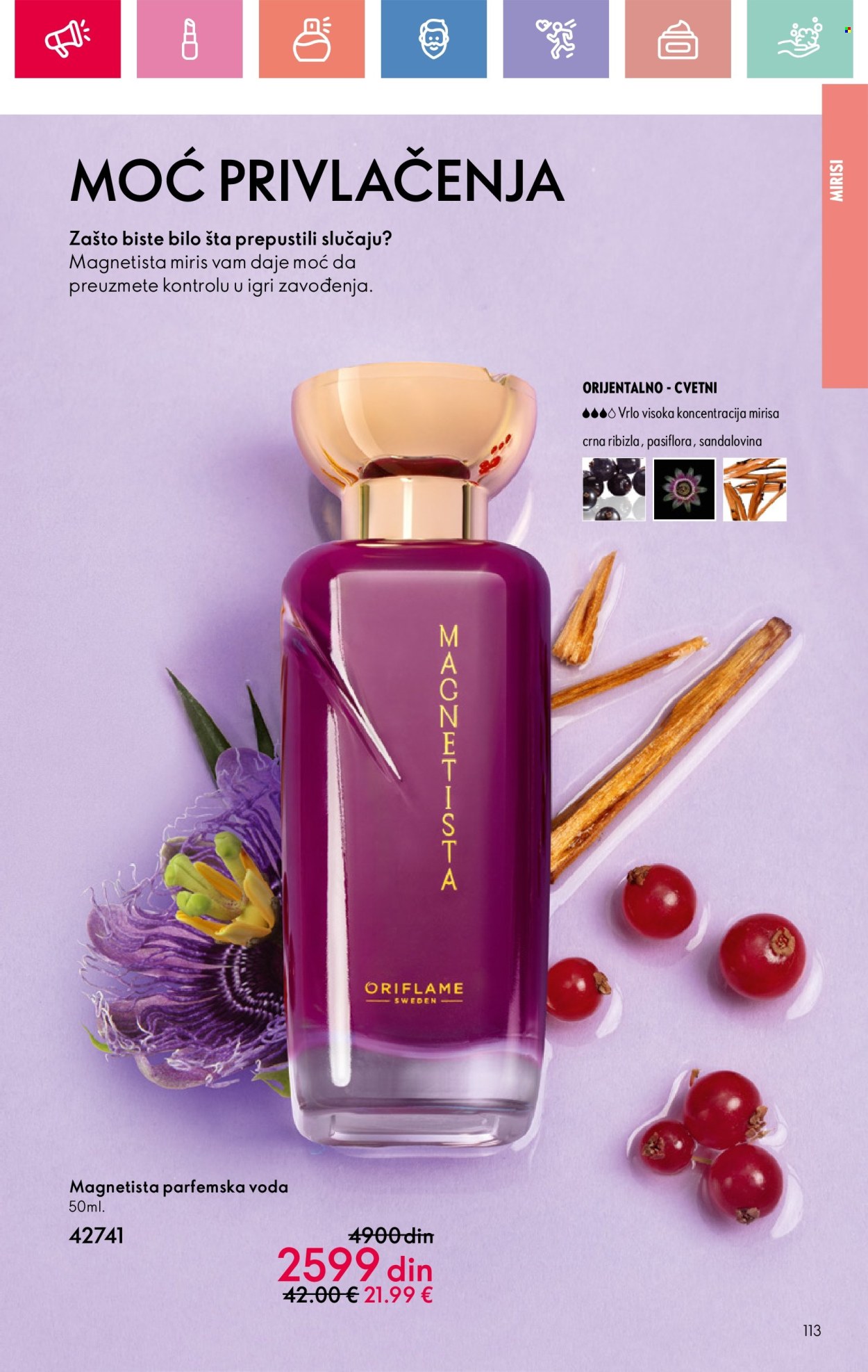 oriflame - Oriflame katalog - 11.05.-31.05.2025 - page: 113 oriflame - Oriflame katalog - 11.05.-31.05.2025 - page: 113