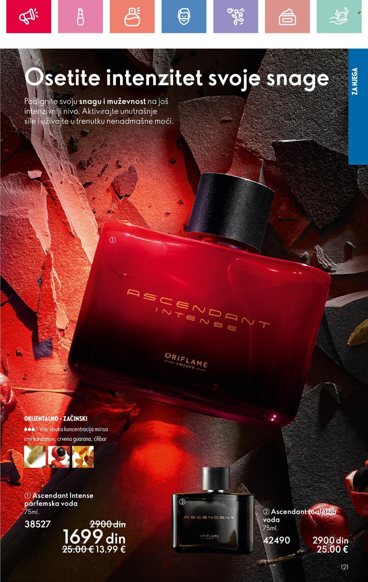oriflame - Oriflame katalog - 11.05.-31.05.2025 - page: 121 oriflame - Oriflame katalog - 11.05.-31.05.2025 - page: 121
