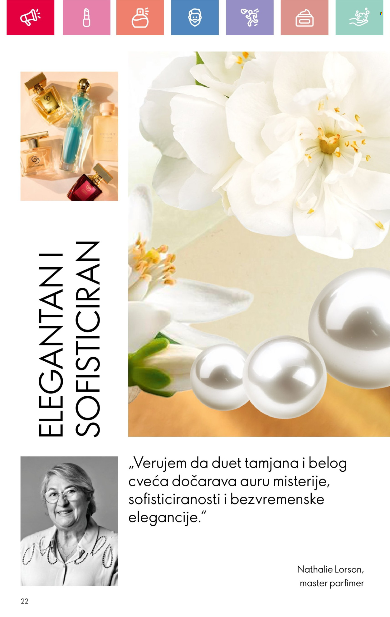 oriflame - Oriflame katalog - 11.05.-31.05.2025 - page: 22 oriflame - Oriflame katalog - 11.05.-31.05.2025 - page: 22