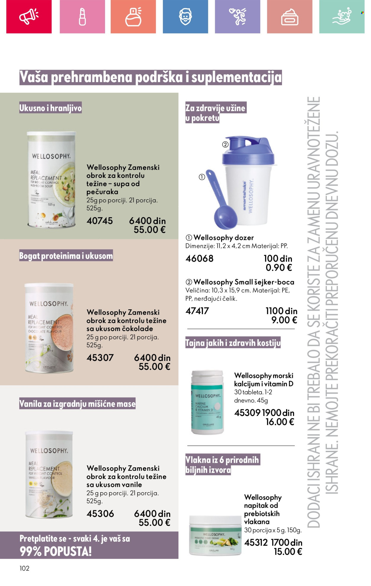 oriflame - Oriflame katalog - 11.05.-31.05.2025 - page: 102 oriflame - Oriflame katalog - 11.05.-31.05.2025 - page: 102