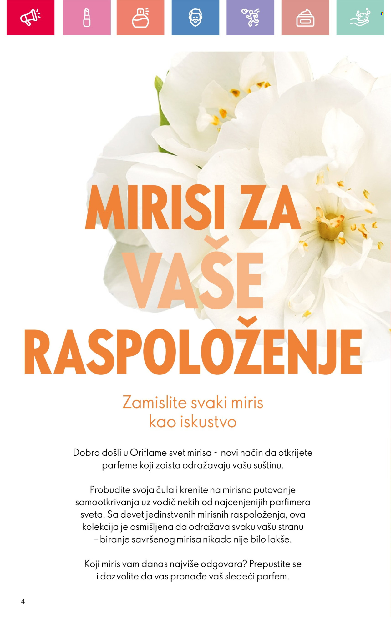 oriflame - Oriflame katalog - 11.05.-31.05.2025 - page: 4 oriflame - Oriflame katalog - 11.05.-31.05.2025 - page: 4