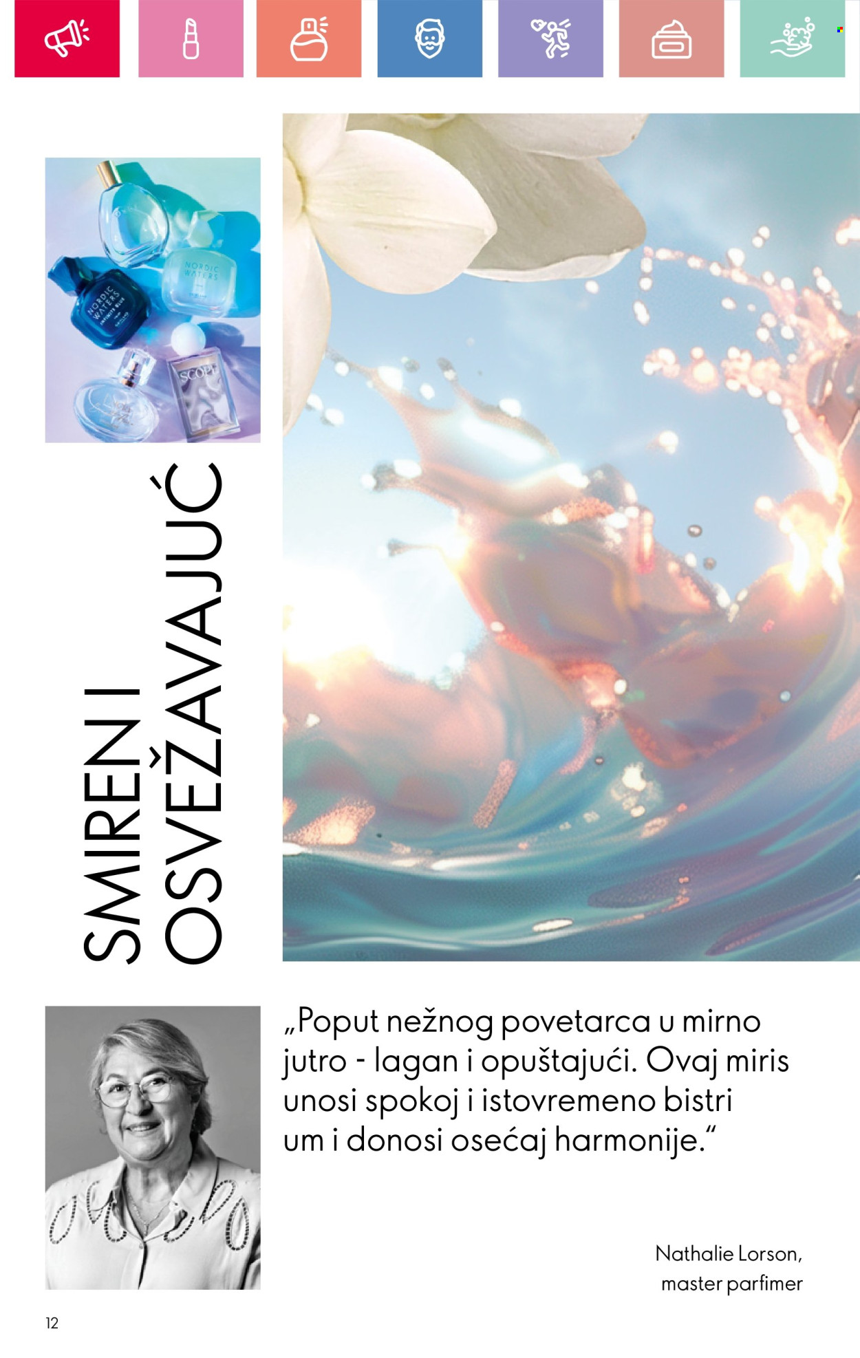 oriflame - Oriflame katalog - 11.05.-31.05.2025 - page: 12 oriflame - Oriflame katalog - 11.05.-31.05.2025 - page: 12